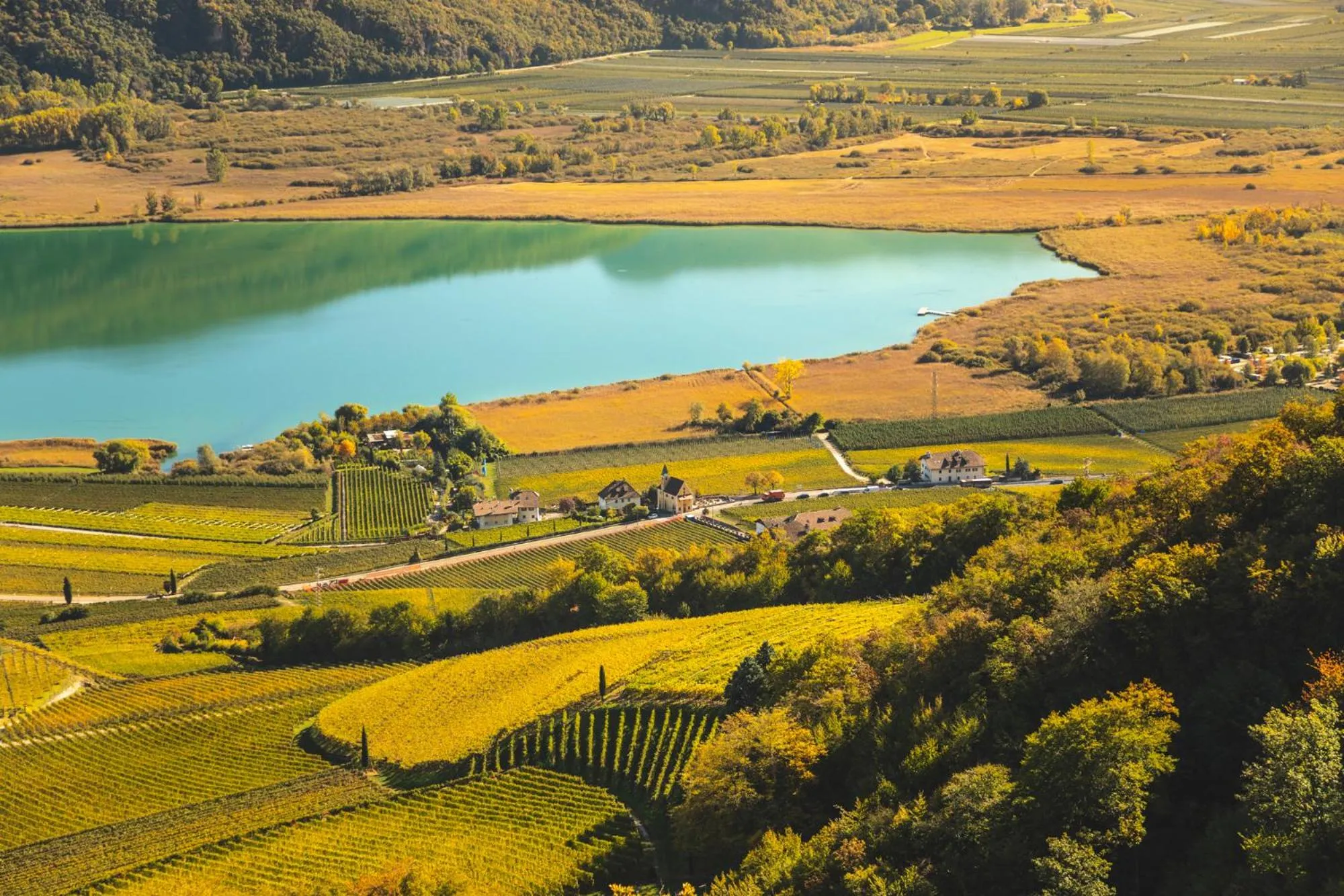 Nearby landmark in Der Waldhof