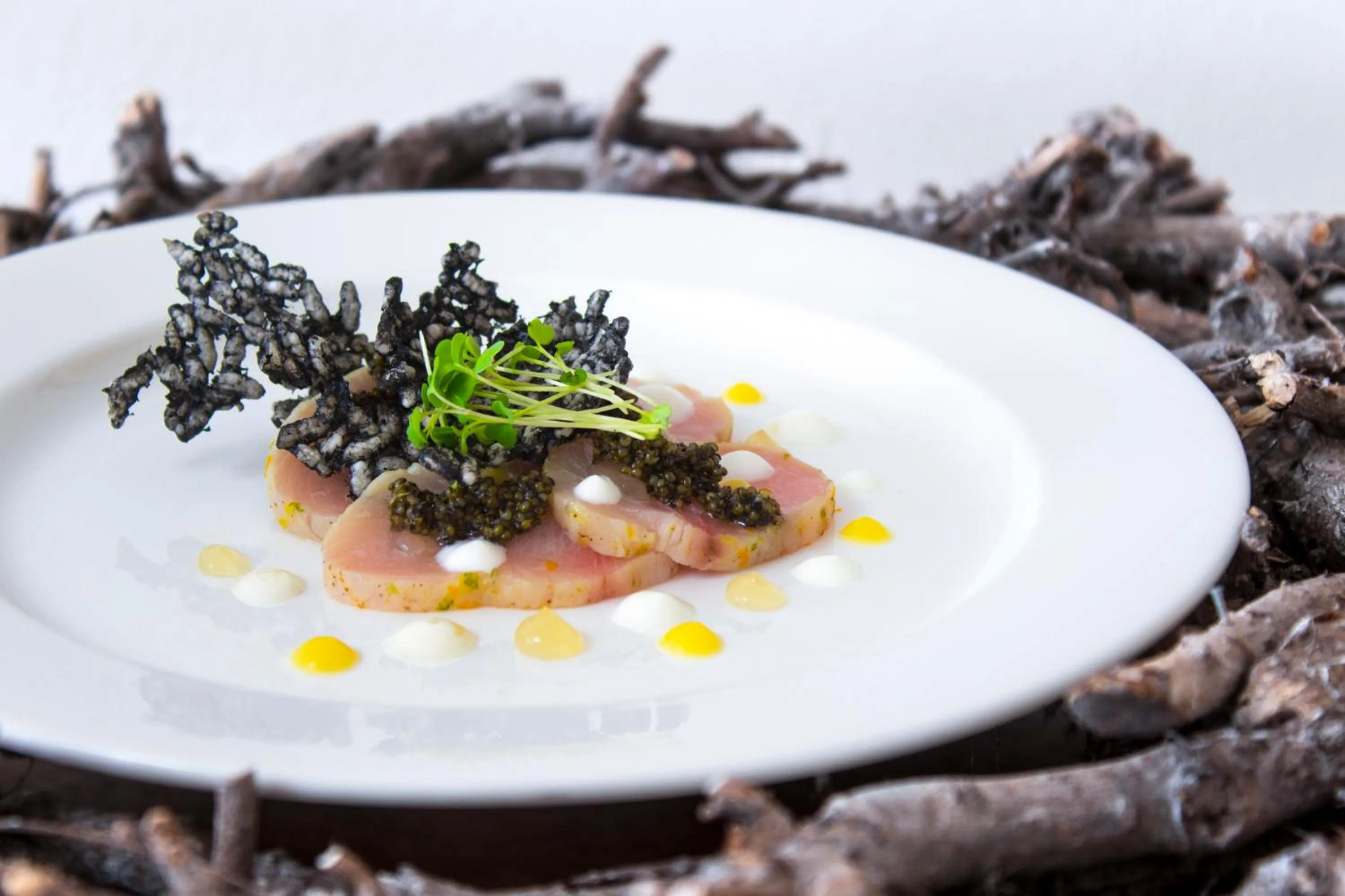 Food close-up in Der Waldhof