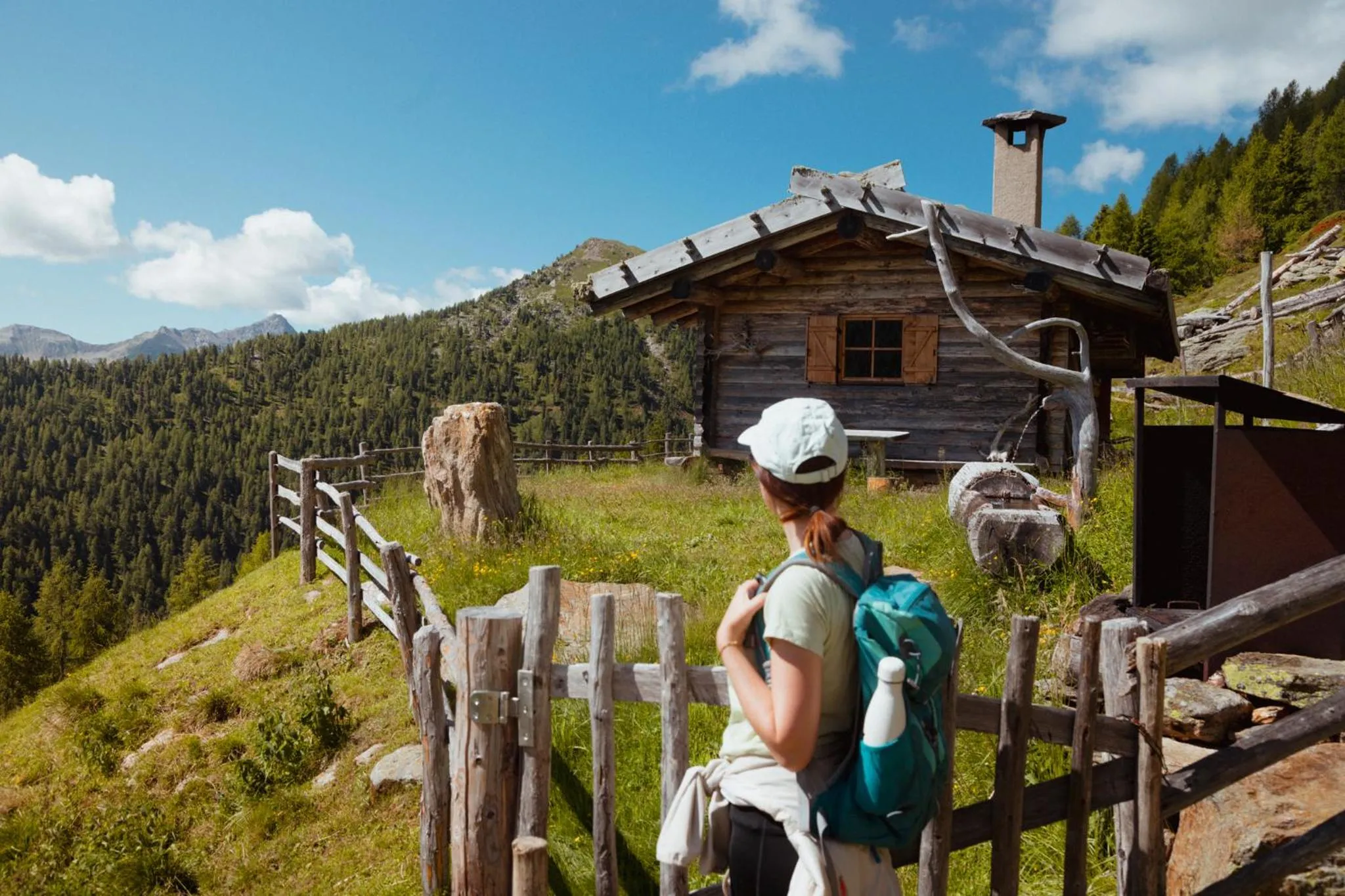 Activities in Der Waldhof