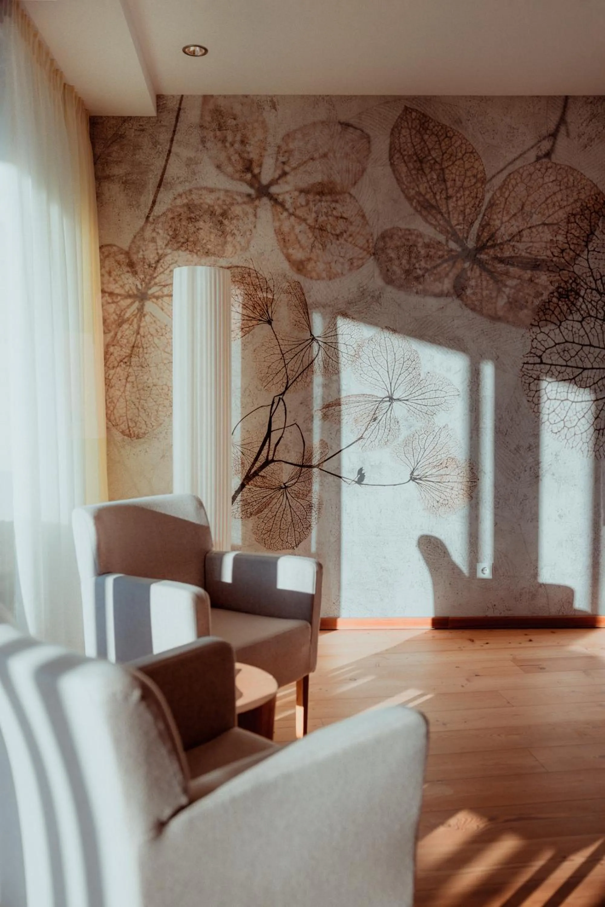 Photo of the whole room in Der Waldhof