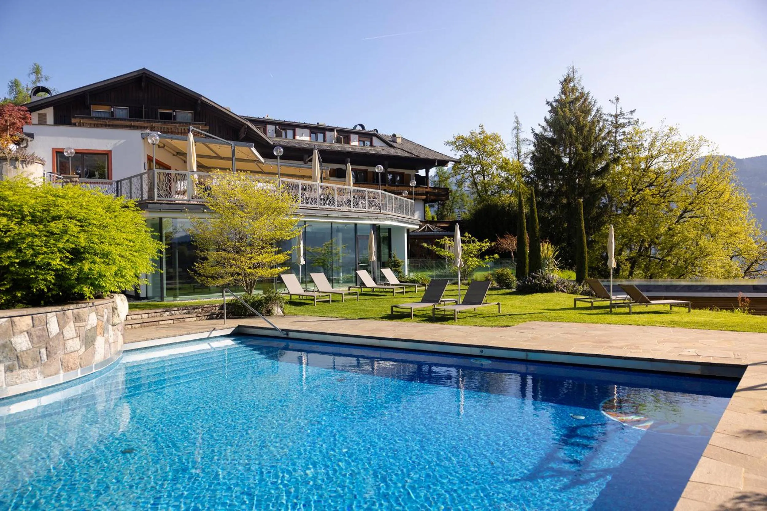 Summer in Hotel Der Waldhof