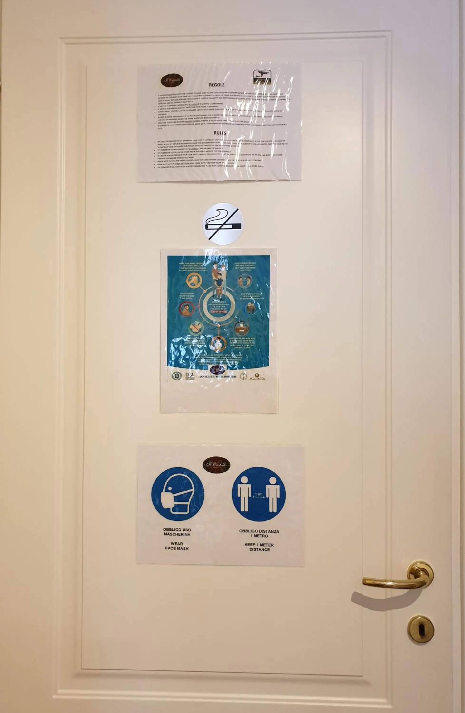 IL CASTELLO HOSTEL BOUTIQUE