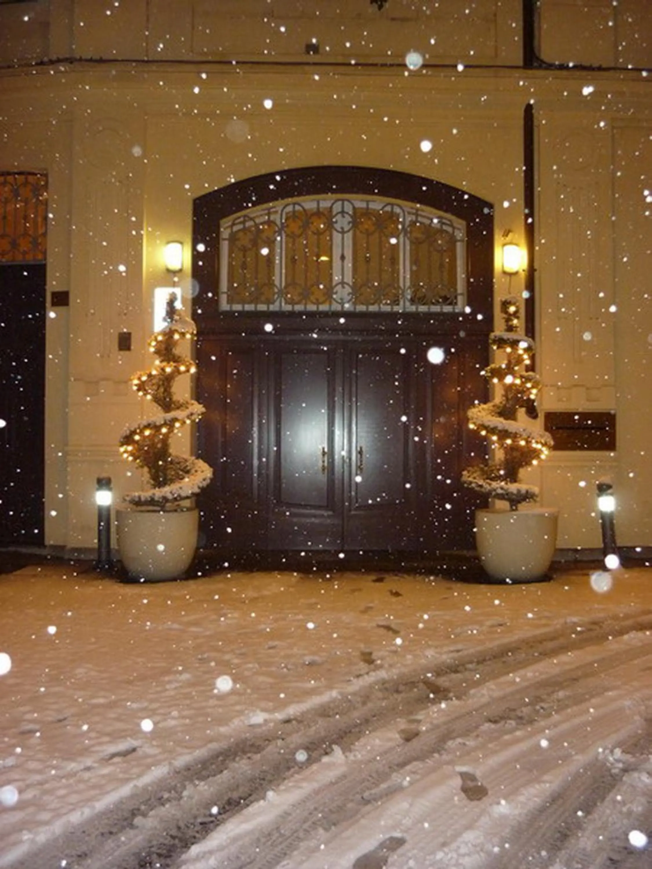 Property building in IL CASTELLO HOSTEL BOUTIQUE