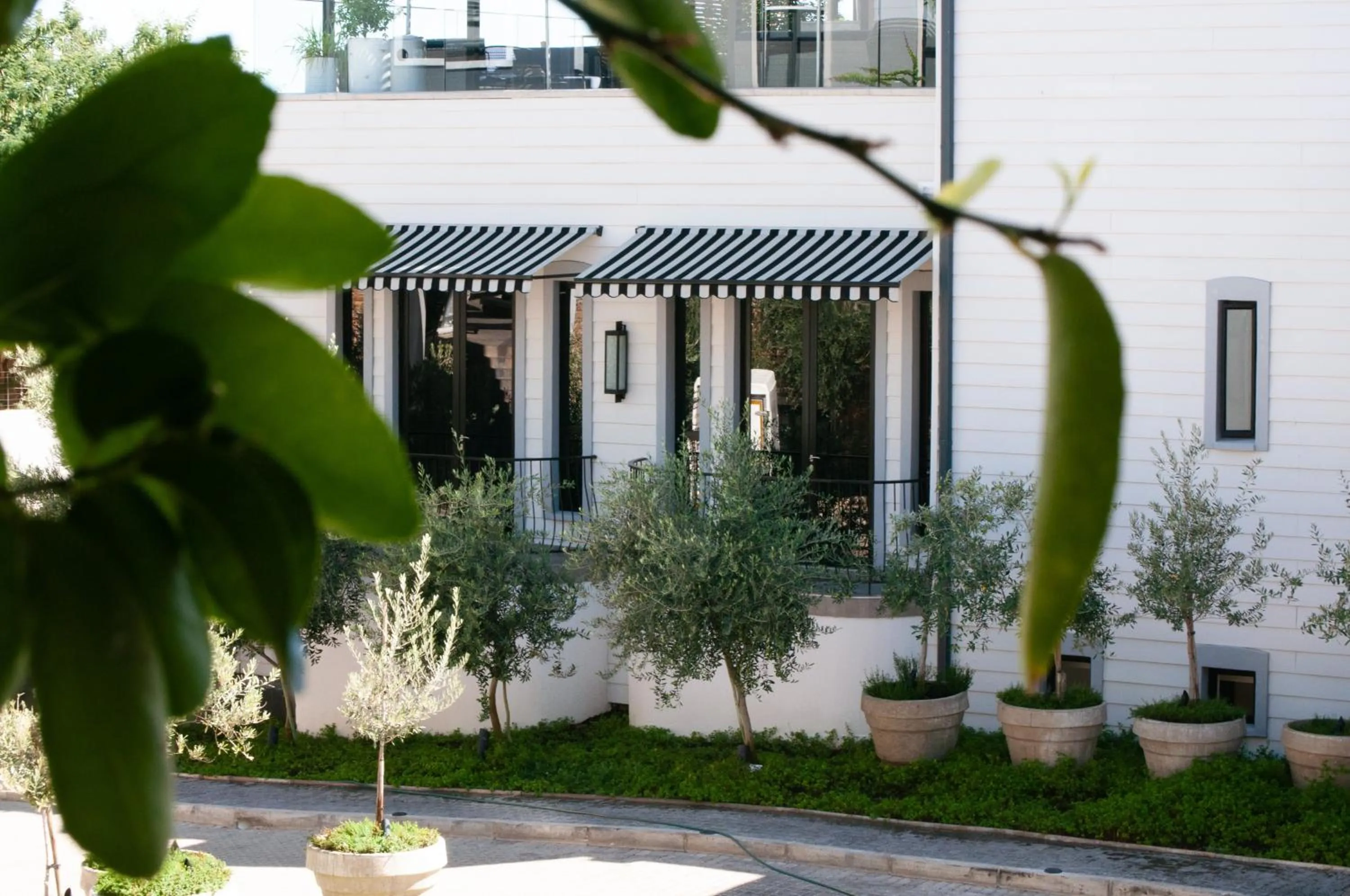 Facade/entrance in The Weinberg Windhoek