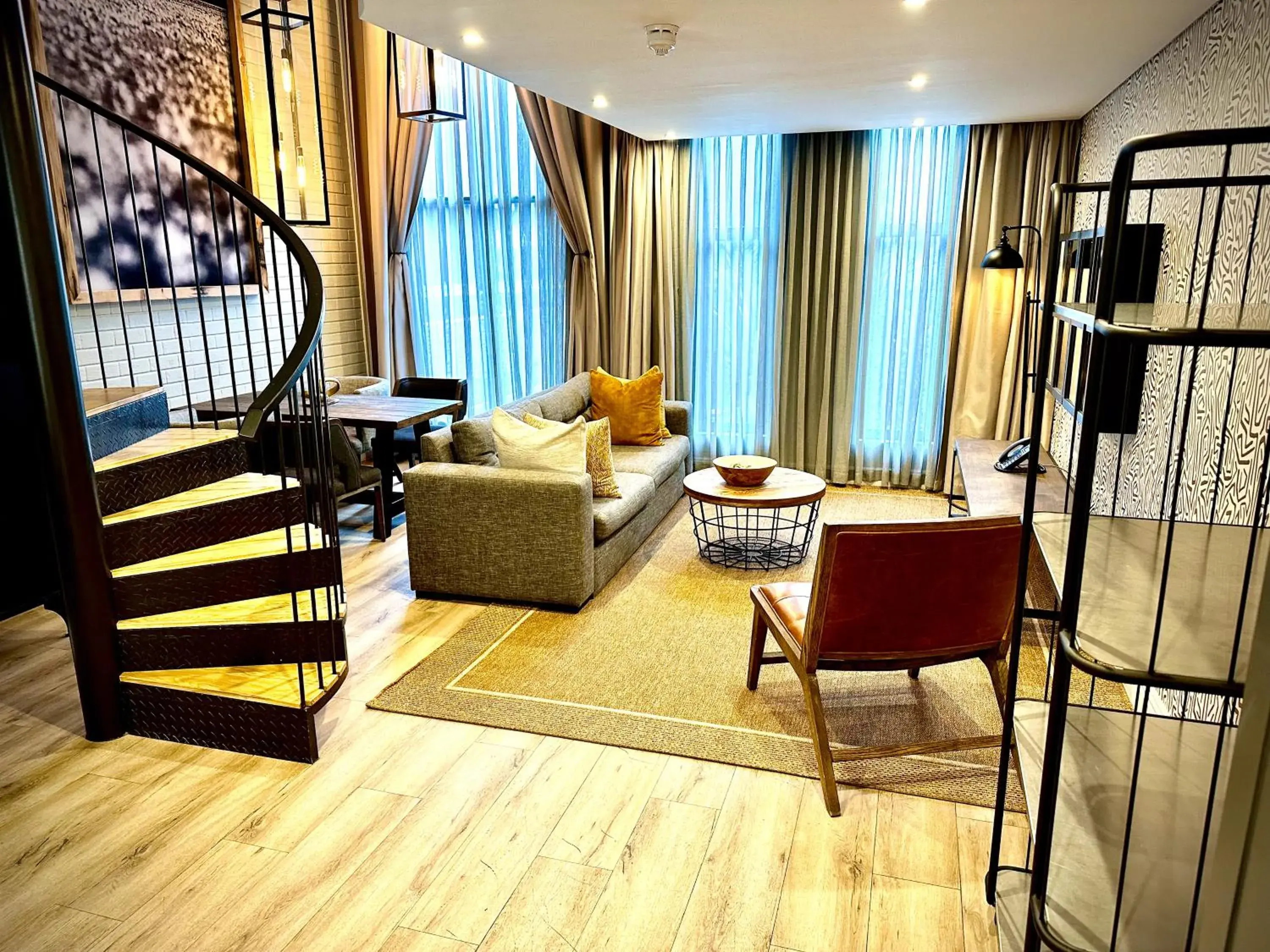 Loft in The Weinberg Windhoek Loft in The Weinberg Windhoek