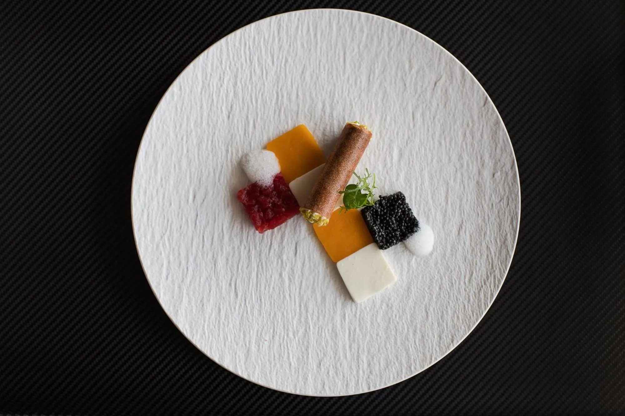 Food close-up in Hotel Hirzer 2781