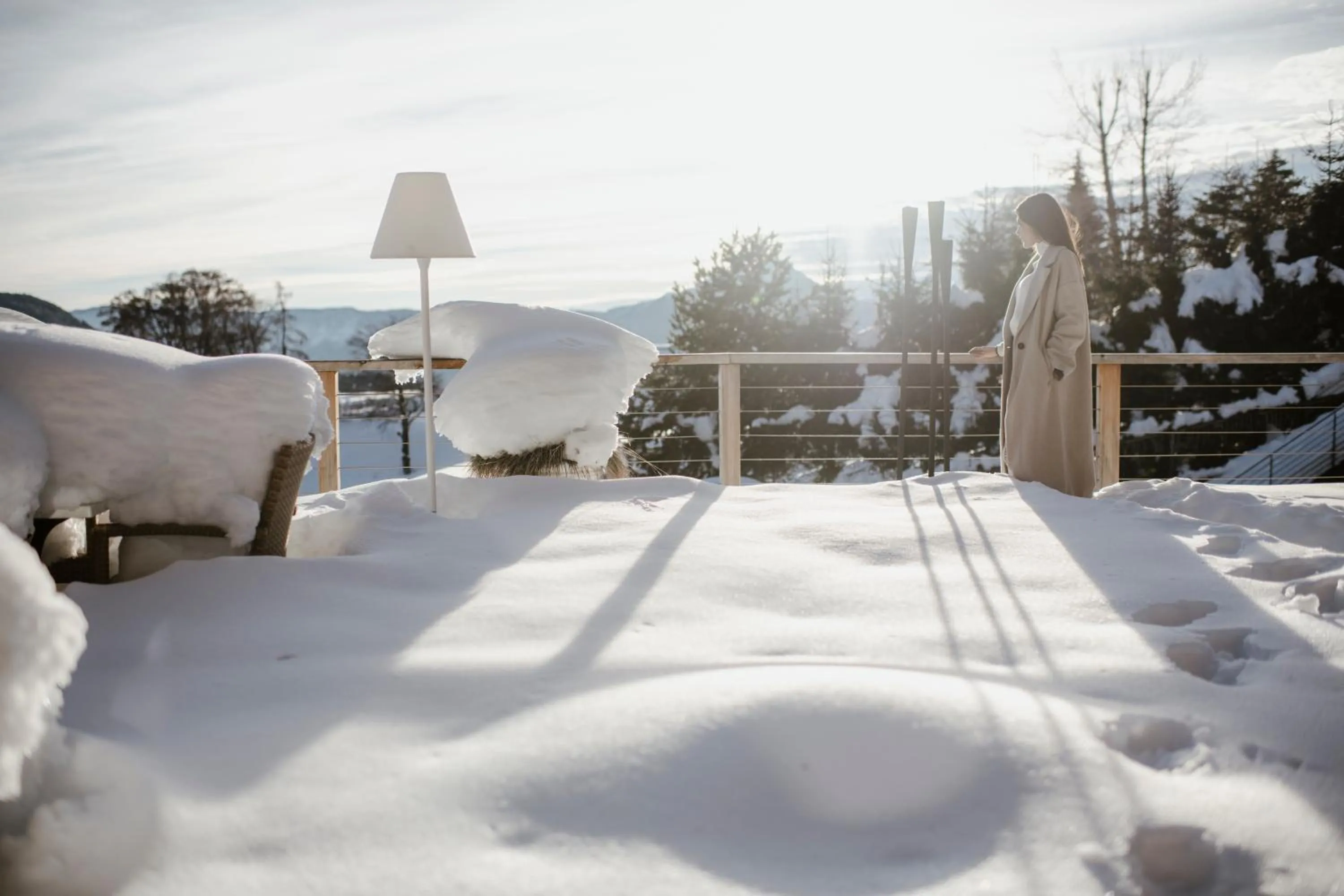 Winter in Hotel Hirzer 2781