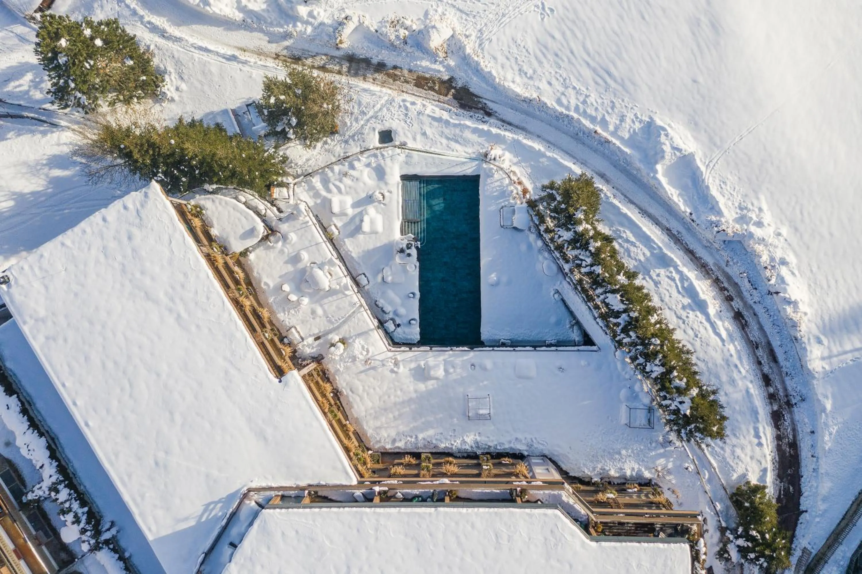 Winter in Hotel Hirzer 2781