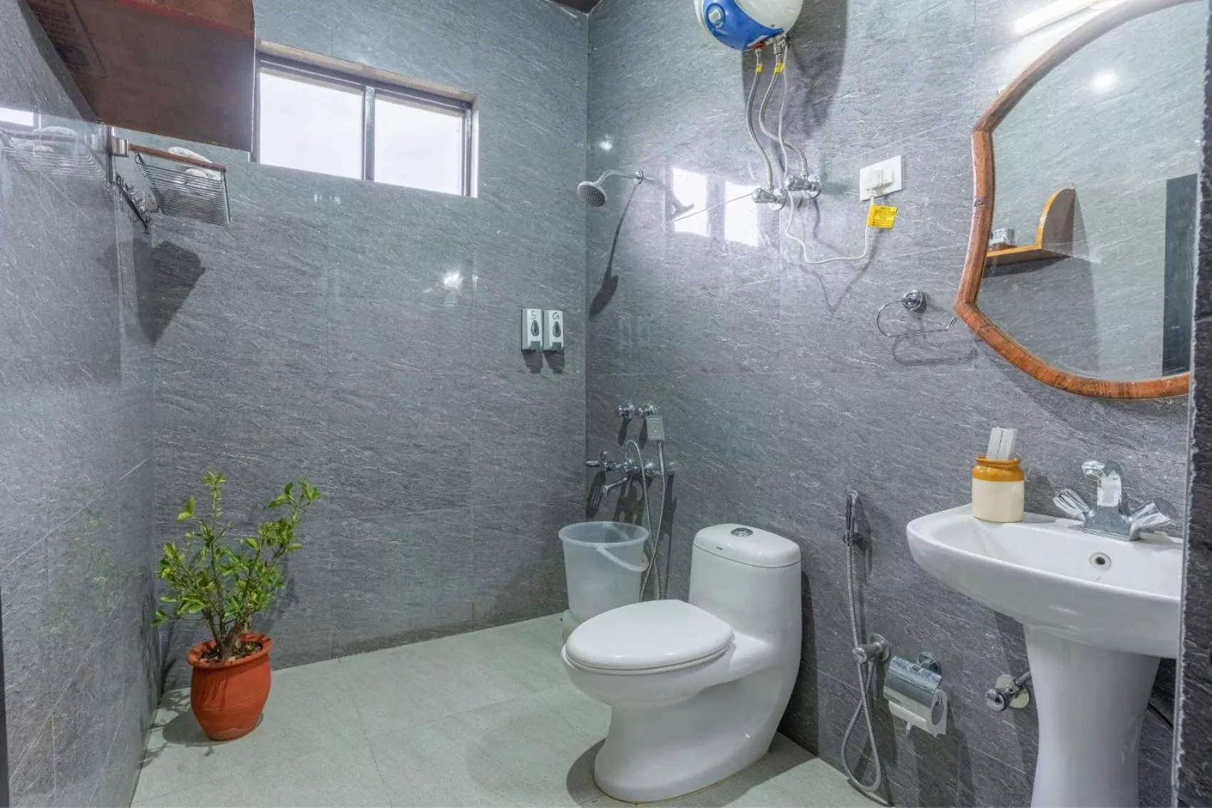 Bathroom in Seclude Palampur