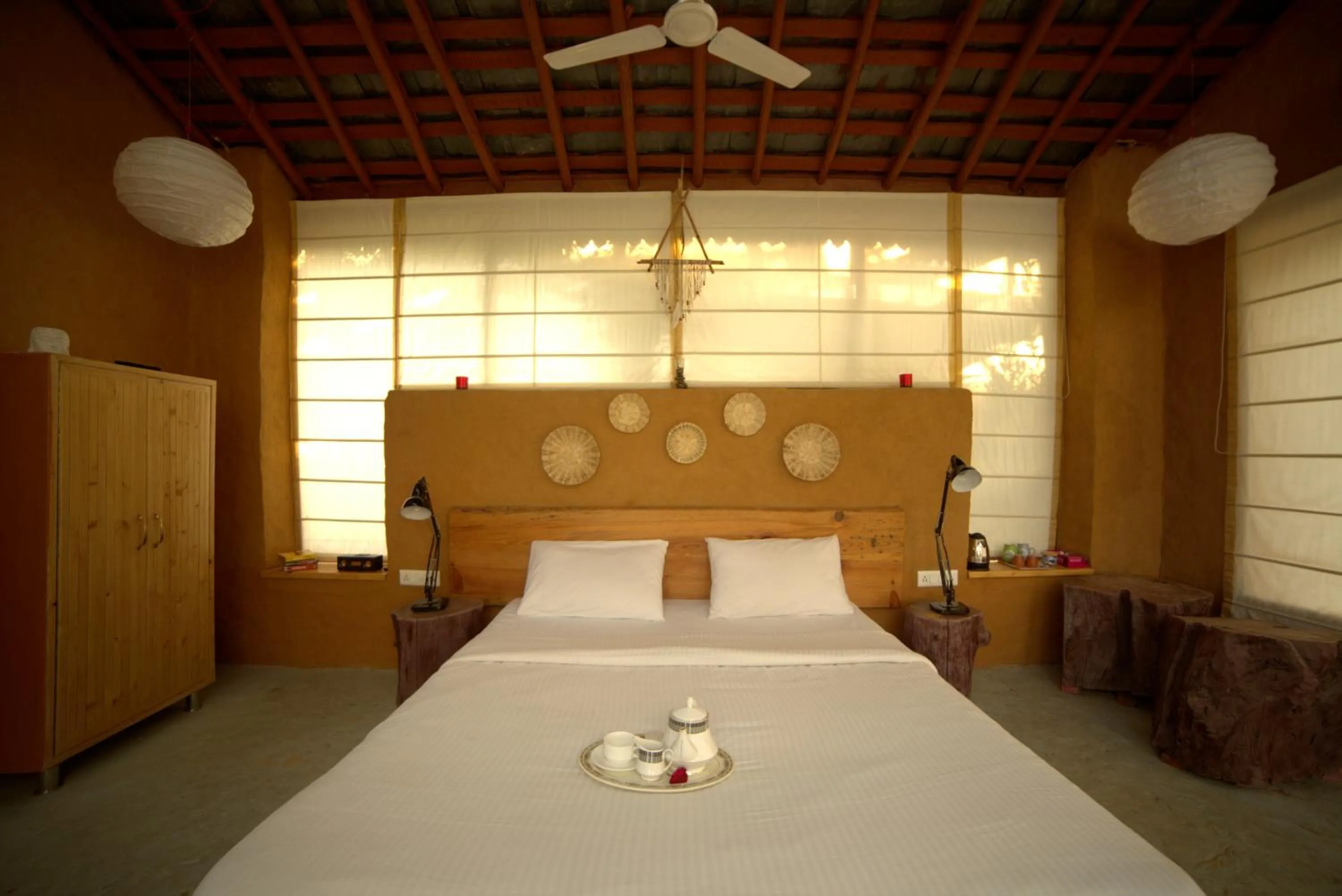 Bed in Seclude Palampur