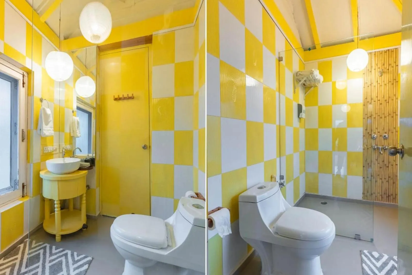 Bathroom in Seclude Palampur