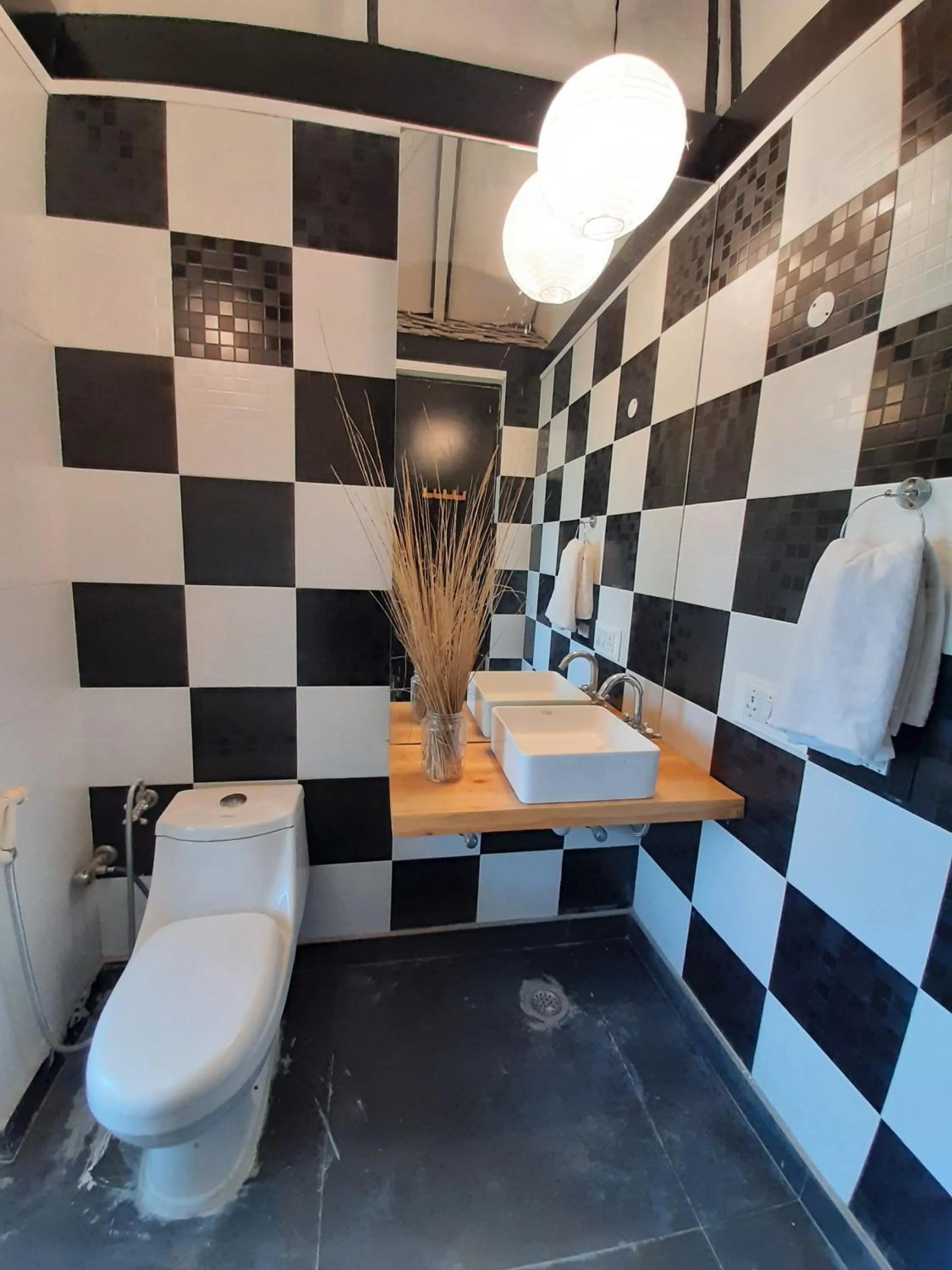 Bathroom in Seclude Palampur