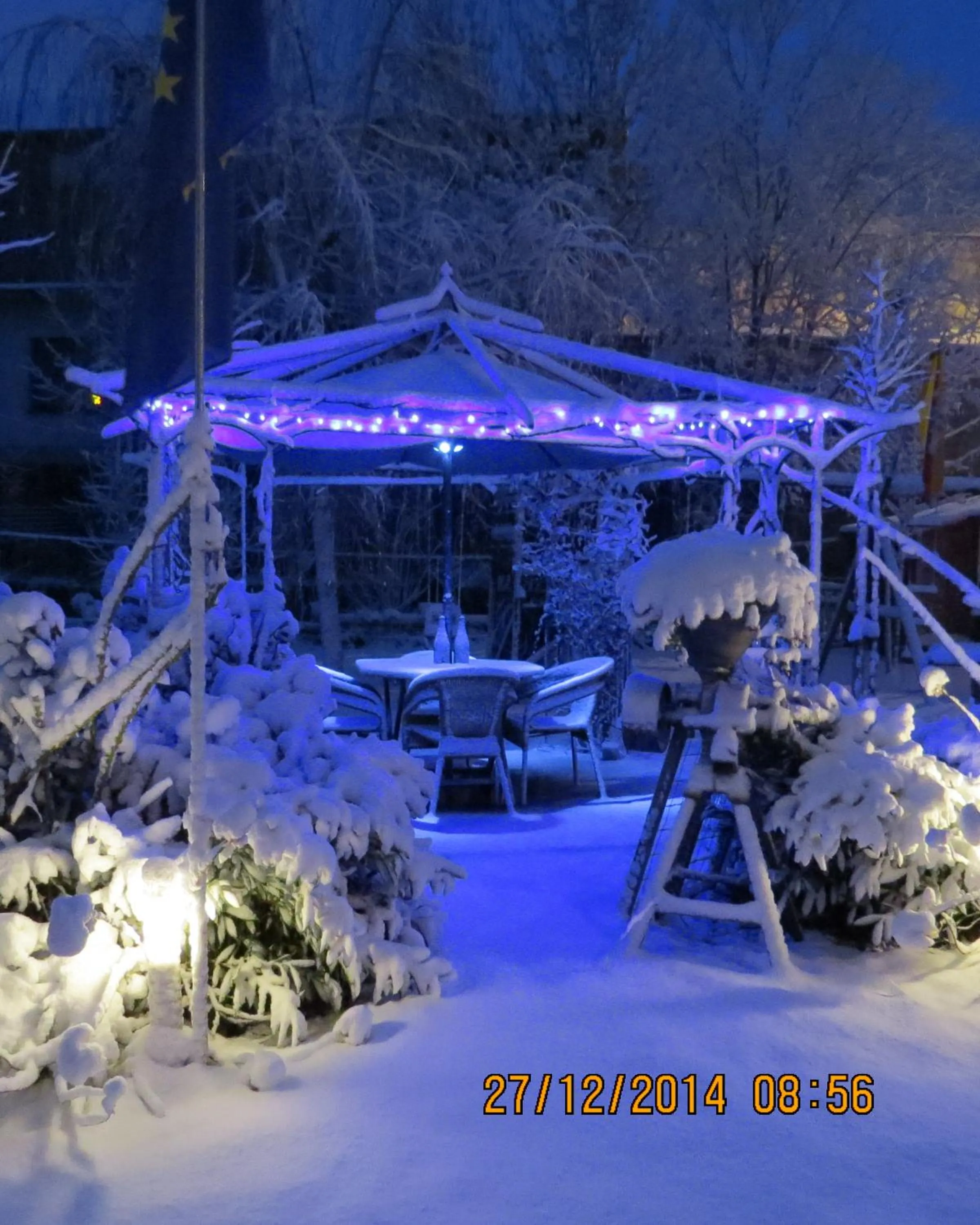 Activities in B&B Nord Sud