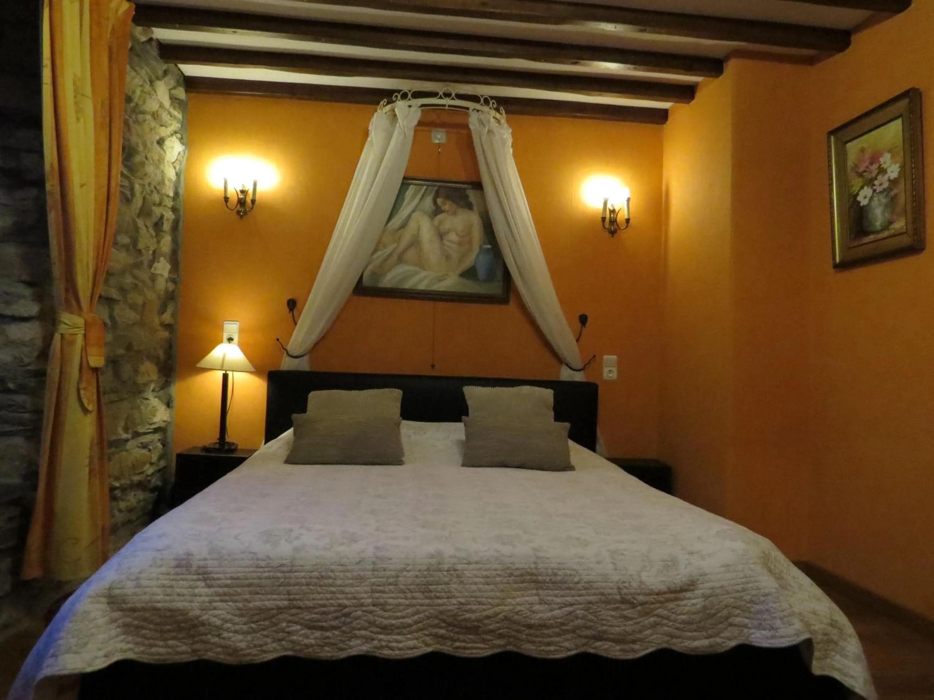 Bed in B&B Nord Sud