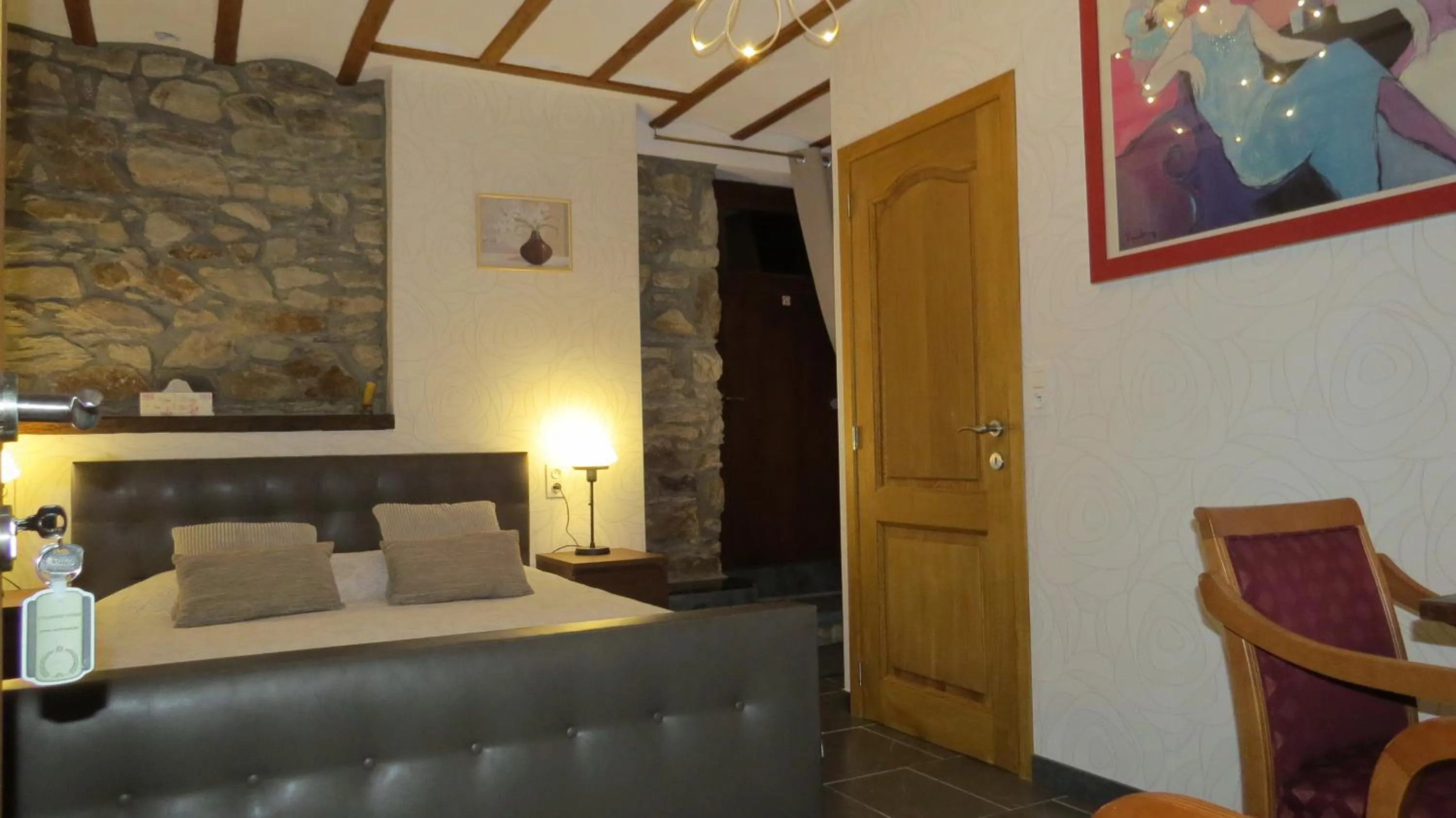 Photo of the whole room, Bed in B&B Nord Sud