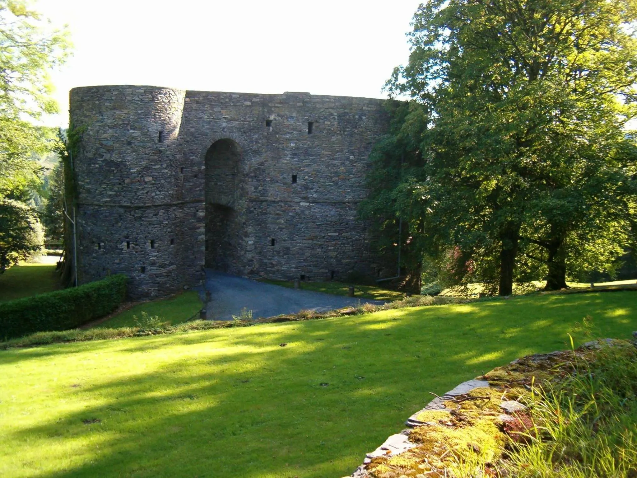 Area and facilities in B&B Nord Sud