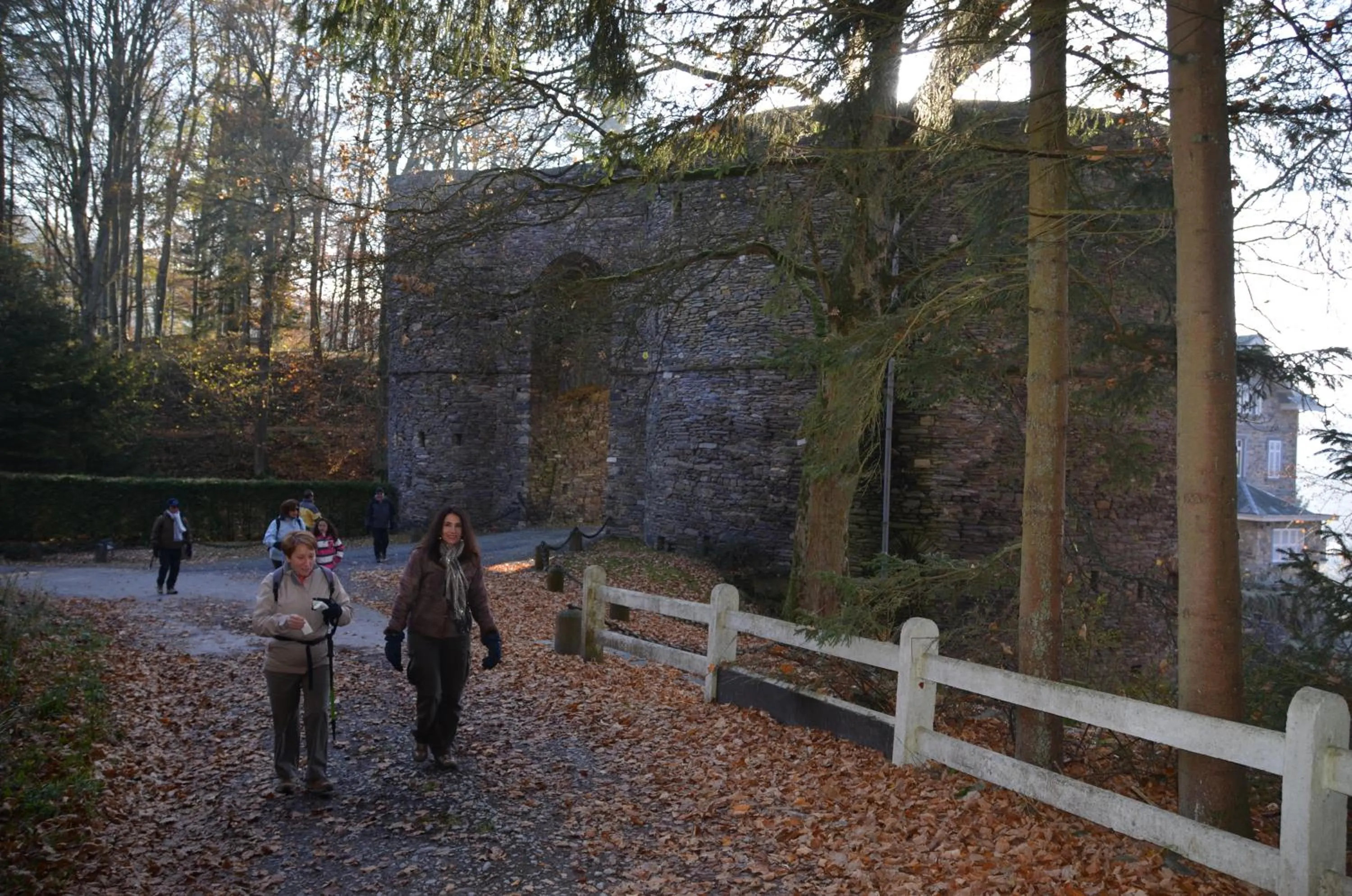 People in B&B Nord Sud