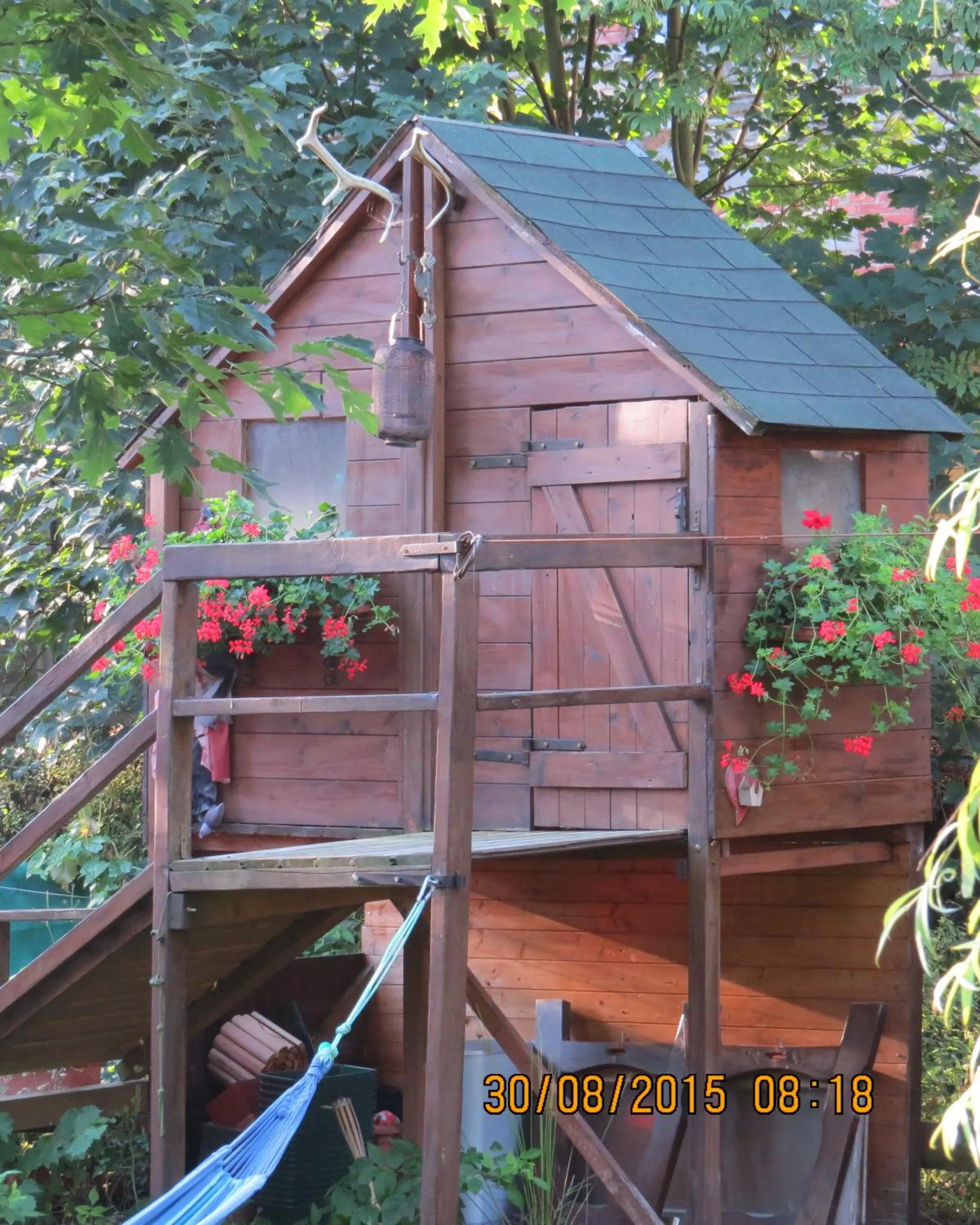 Children play ground in B&B Nord Sud