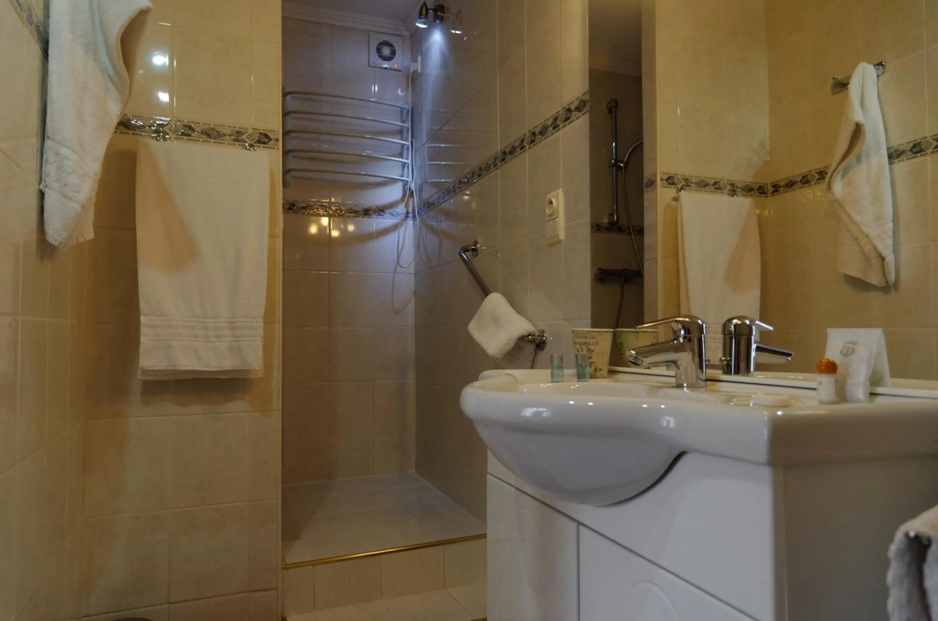 Bathroom in B&B Nord Sud