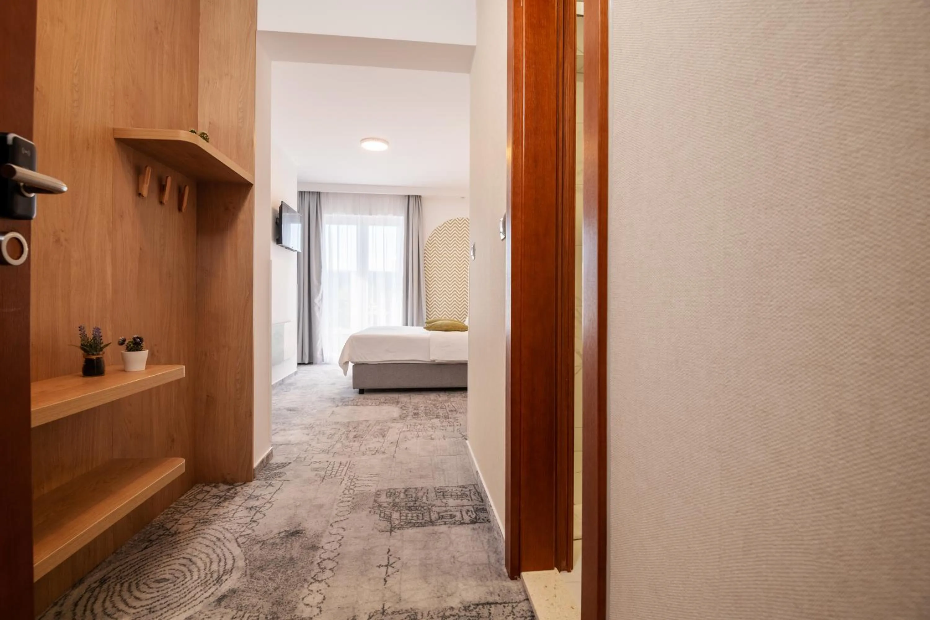 Photo of the whole room, Bed in Hotel Nova