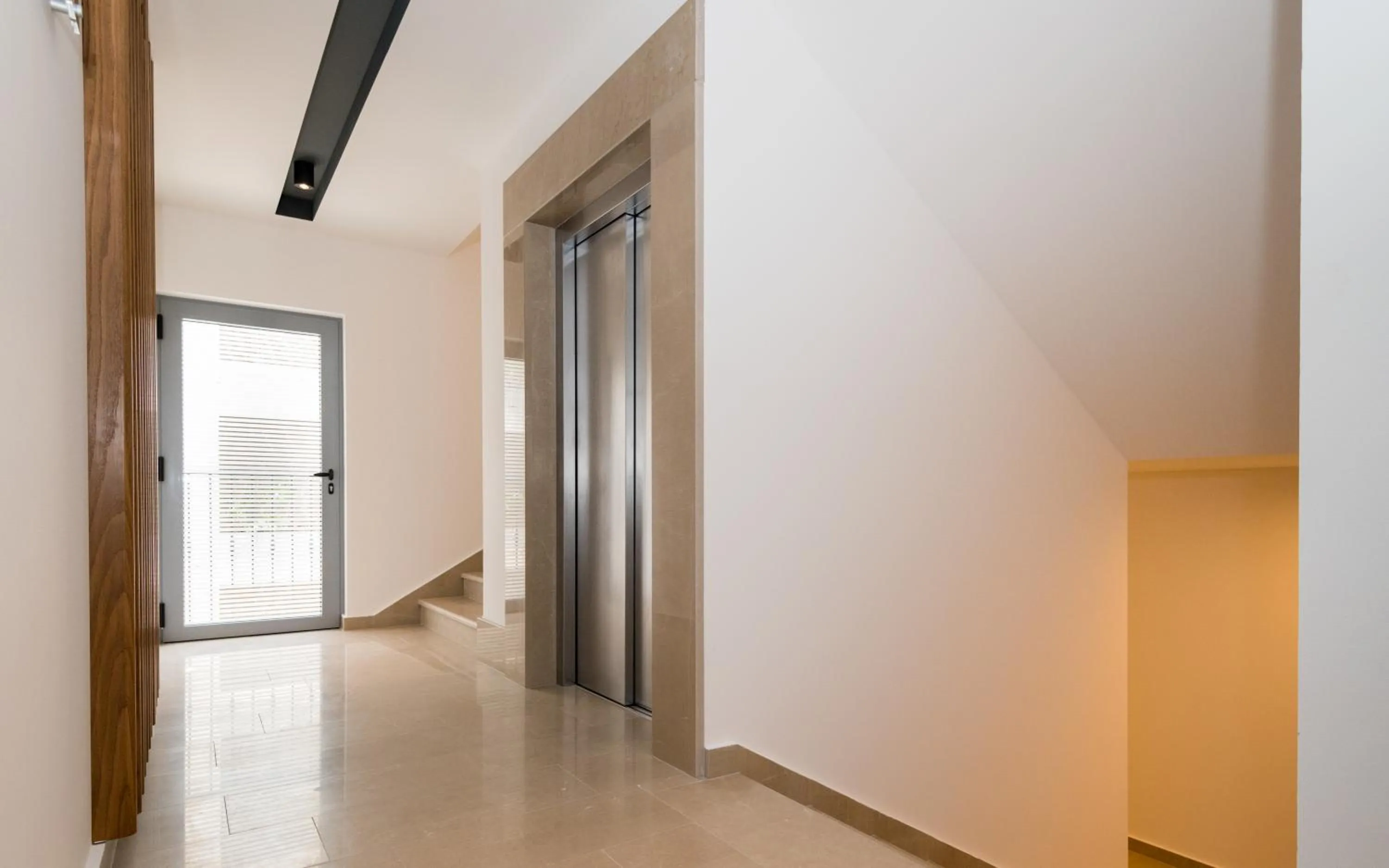 Lobby or reception in Hotel Nova