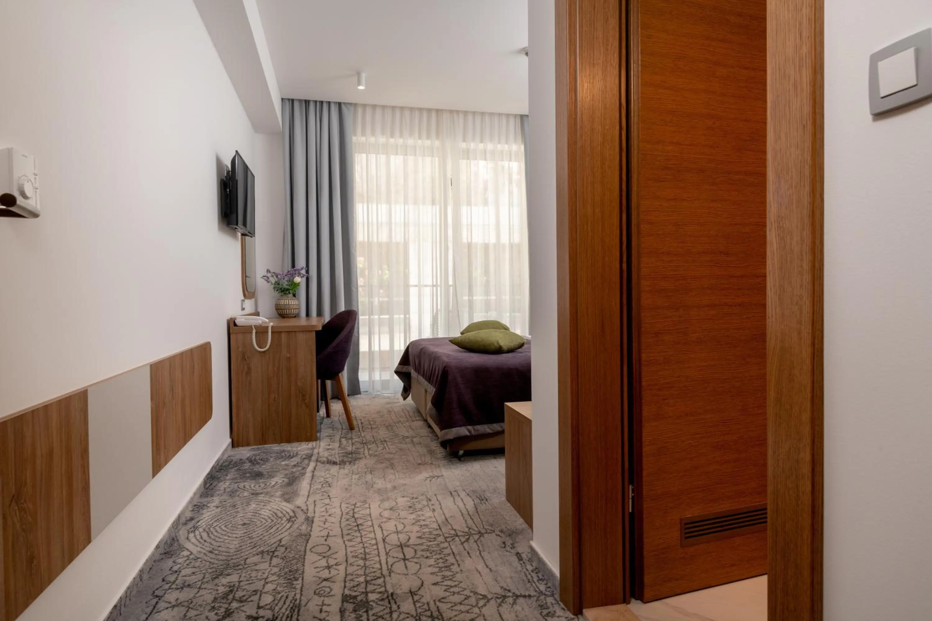 Bedroom in Hotel Nova