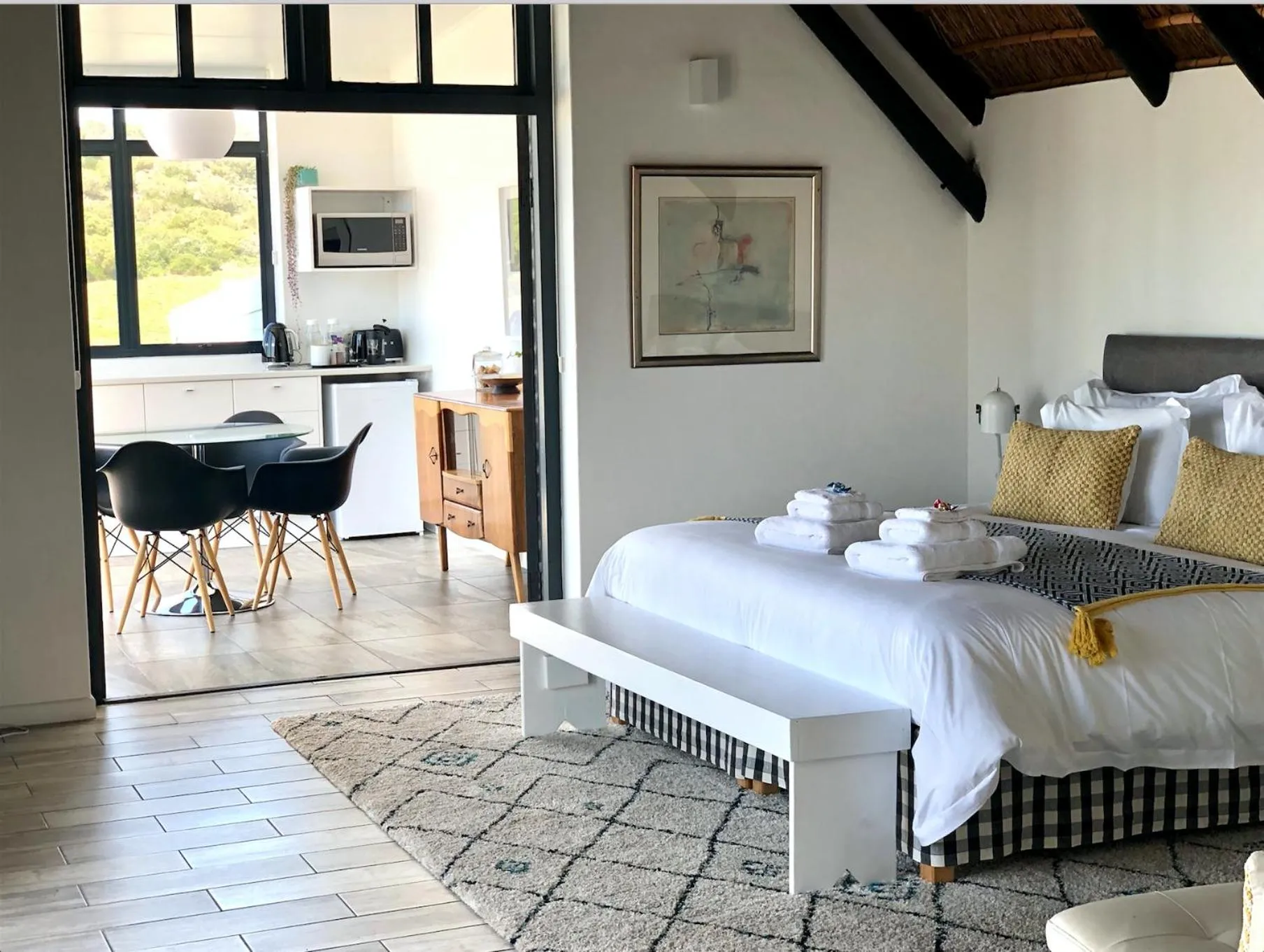 Photo of the whole room, Bed in Karee Manor Guesthouse