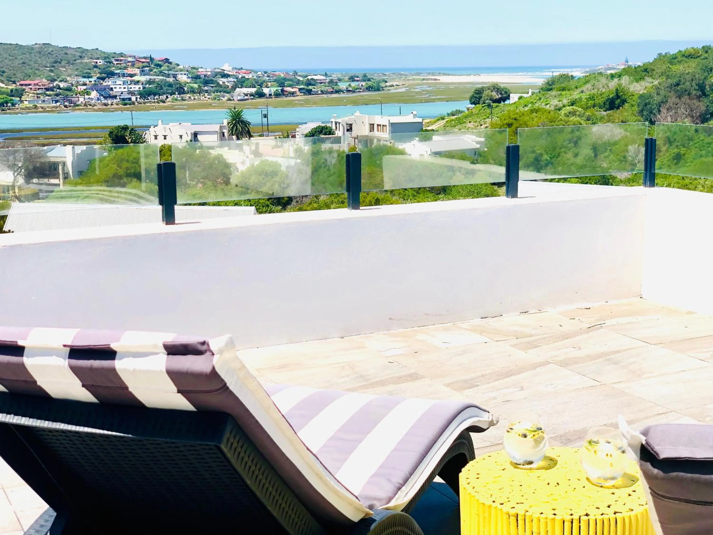 Balcony/Terrace in Karee Manor Guesthouse