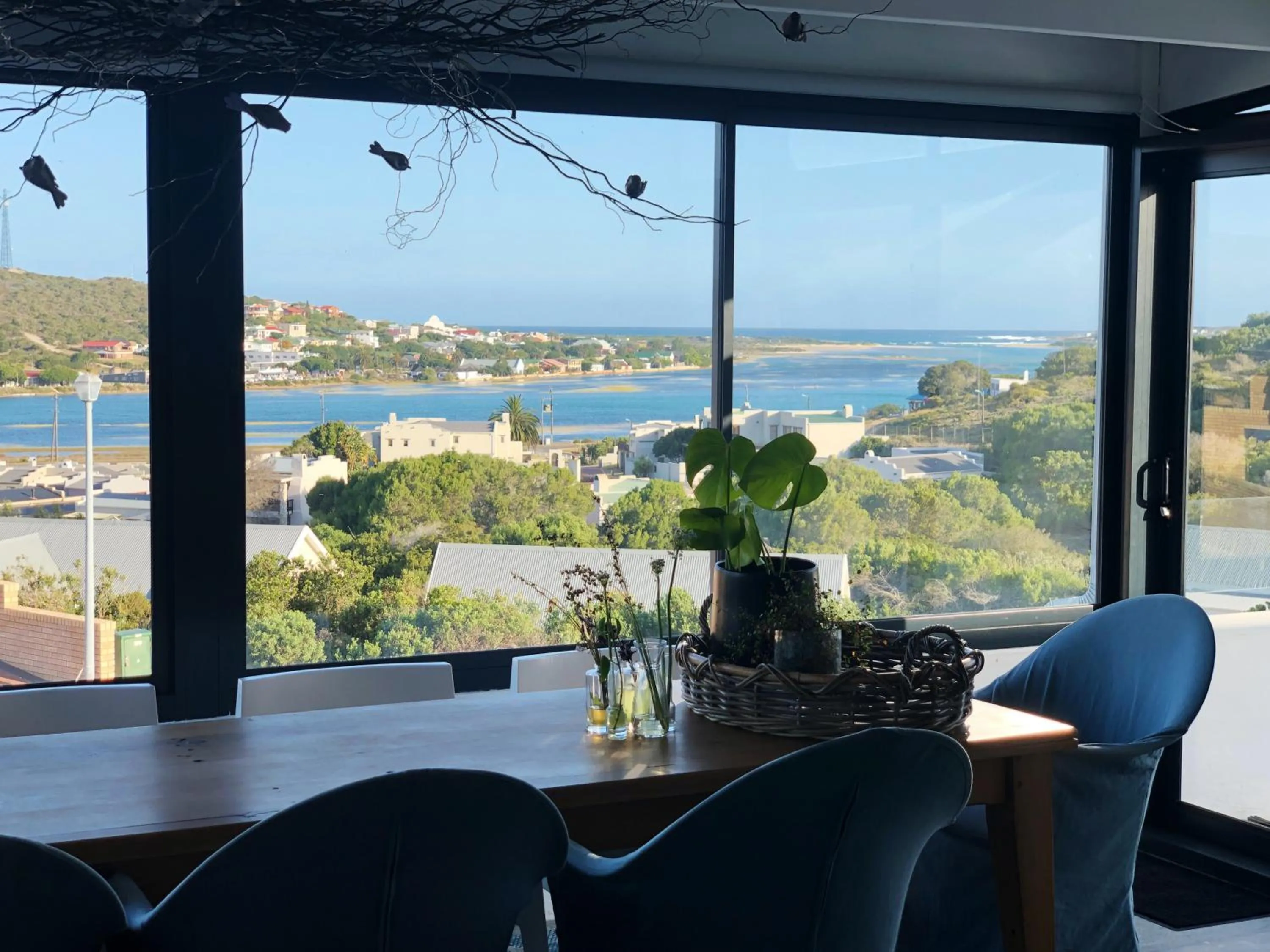 Property building in Karee Manor Guesthouse