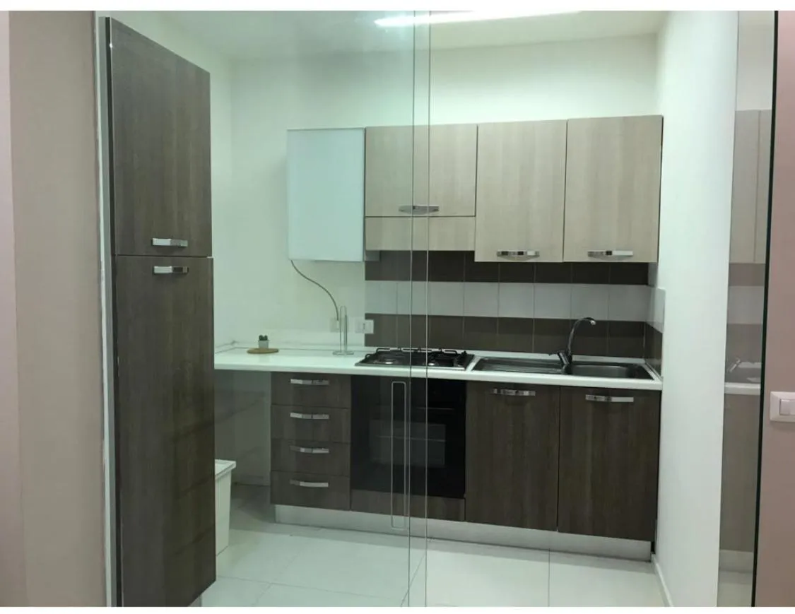 Kitchen or kitchenette in Smile's Home