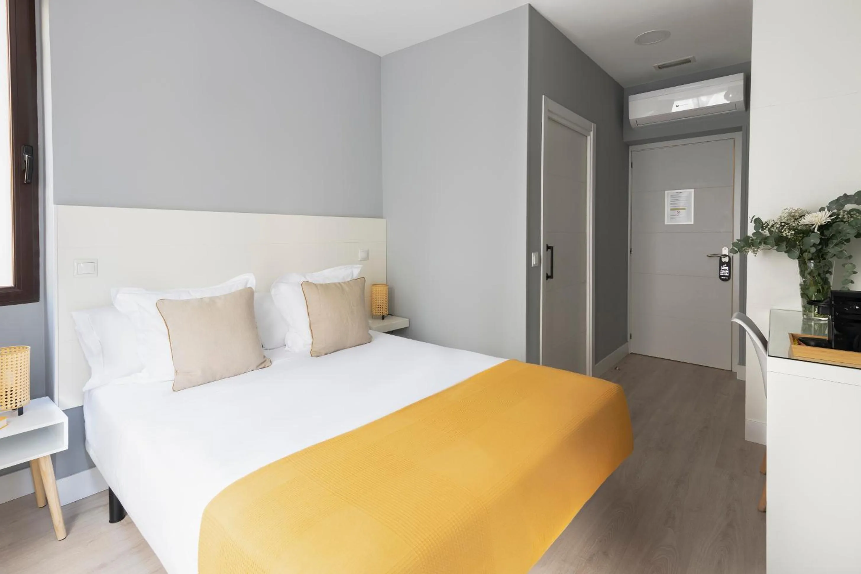Bed in 8Rooms Madrid