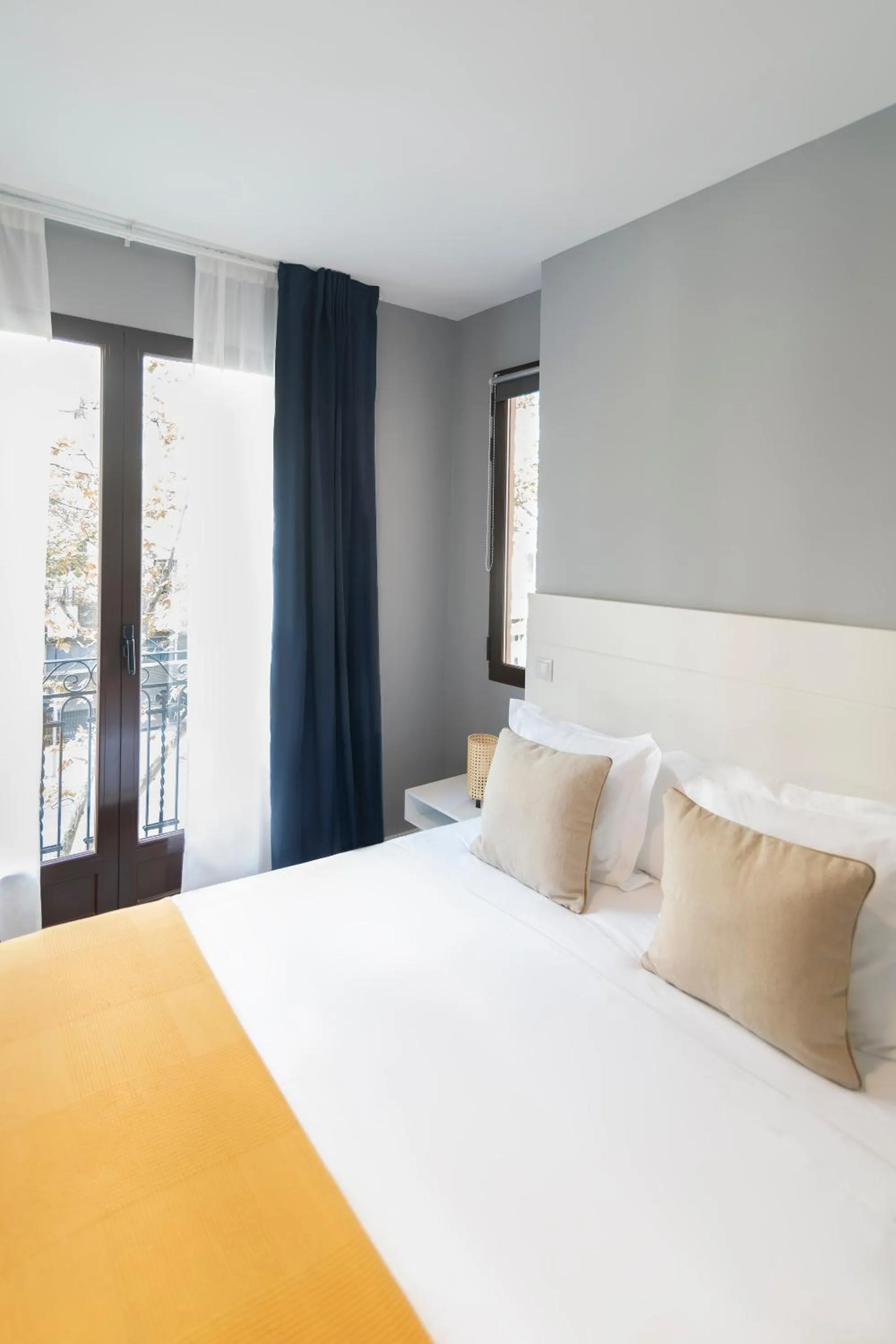 Bed in 8Rooms Madrid