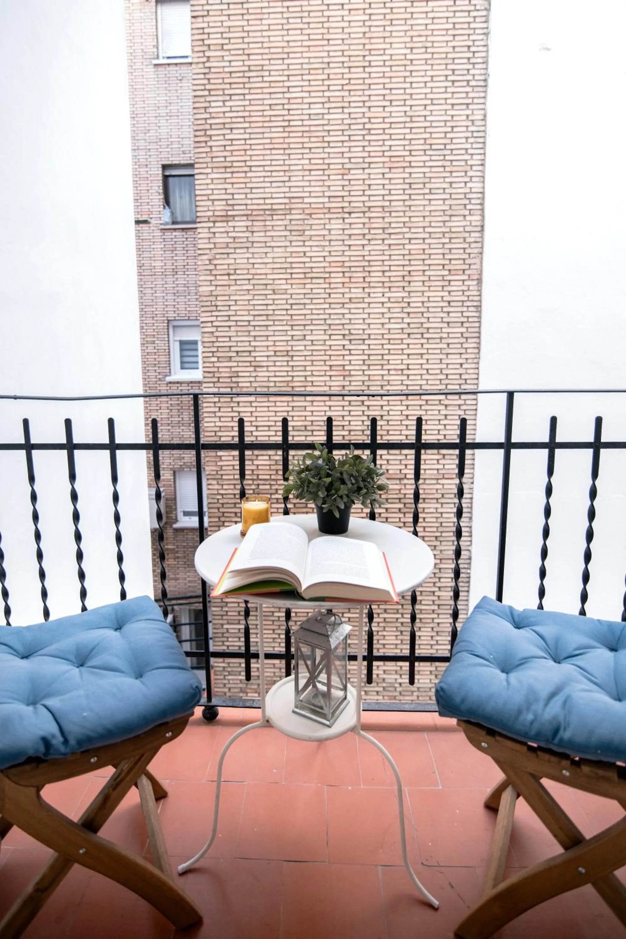 View (from property/room) in 8Rooms Madrid