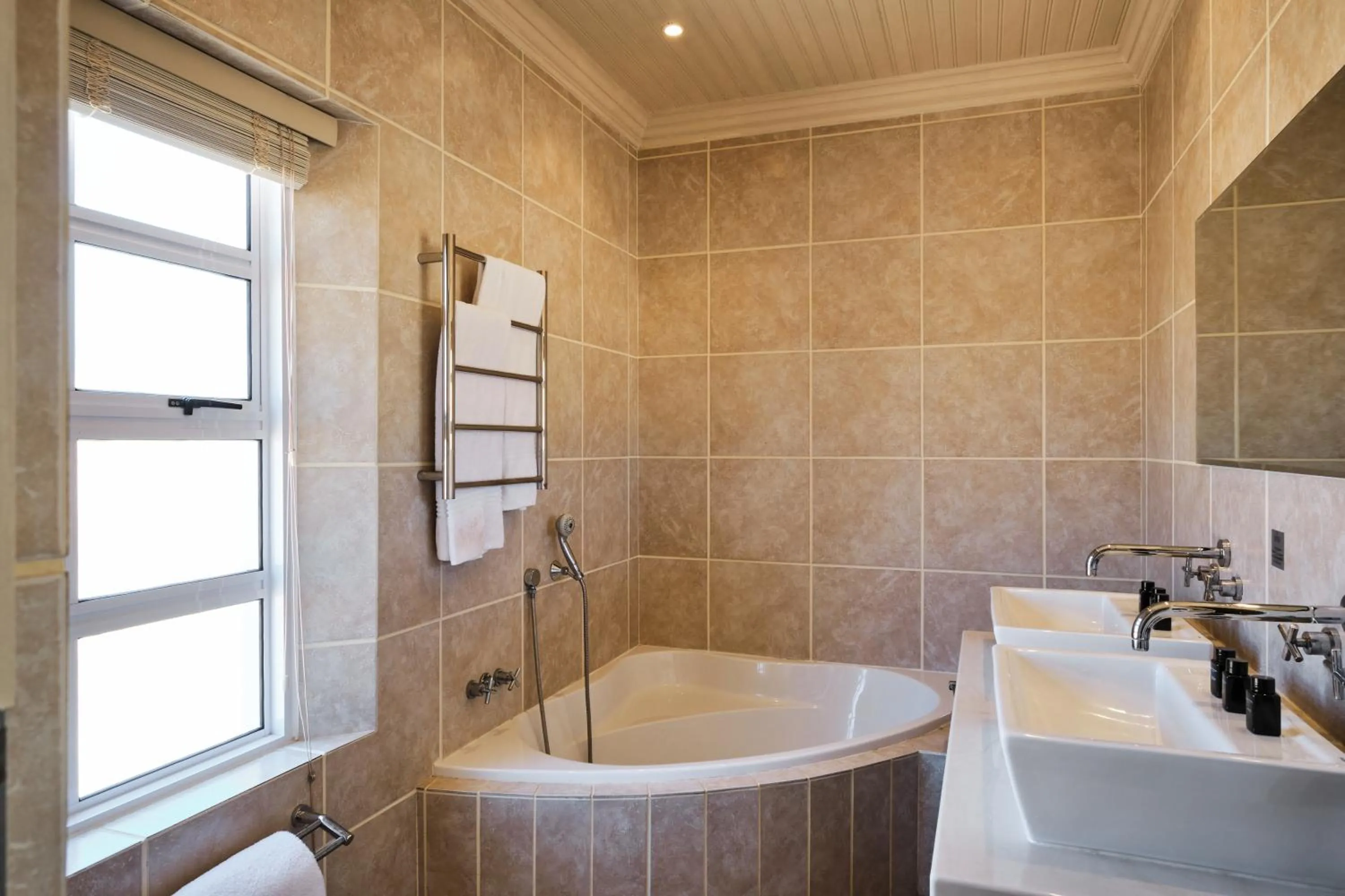 Bathroom in Rijk's Wine Estate & Hotel