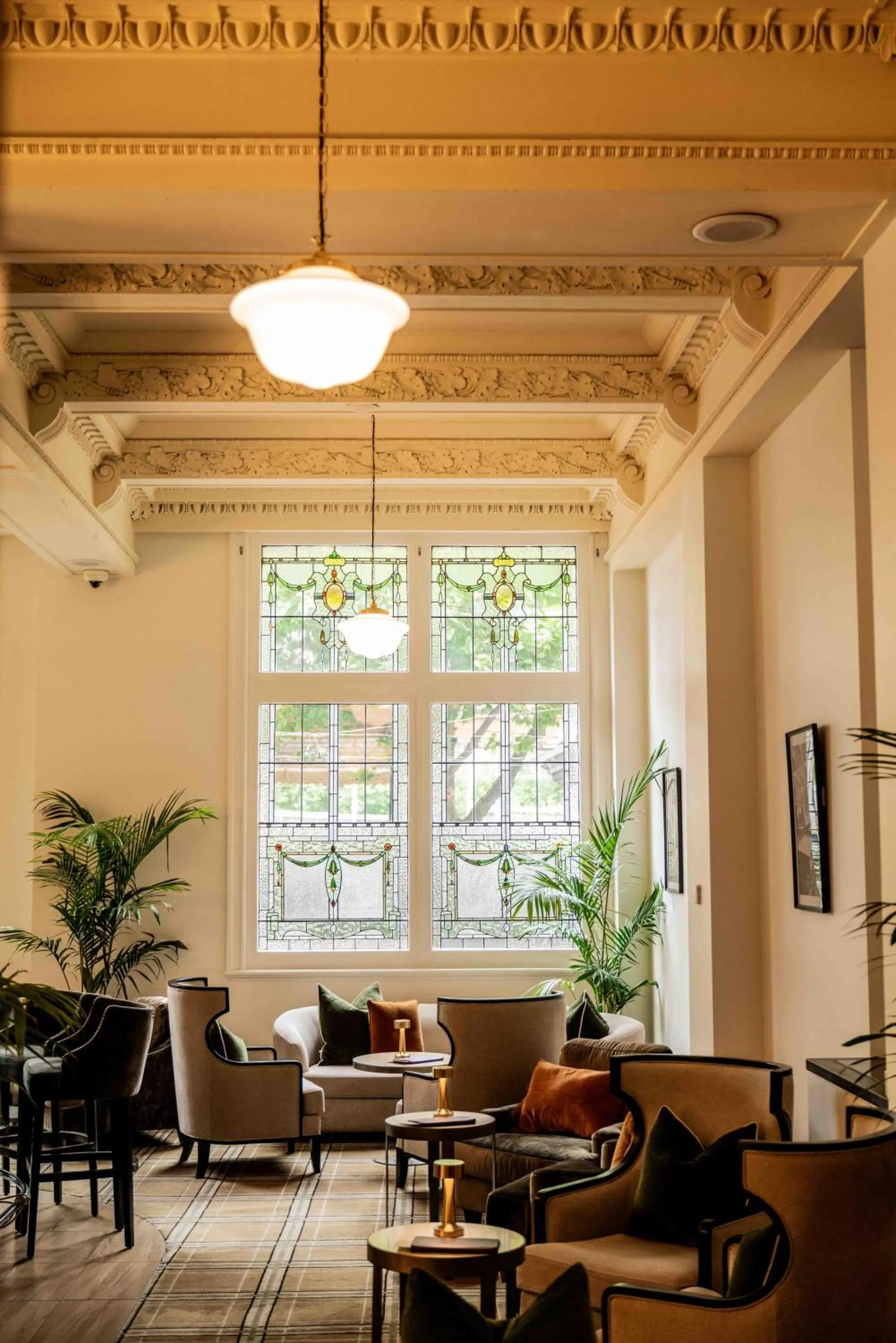 Lounge or bar in Rendezvous Hotel Melbourne