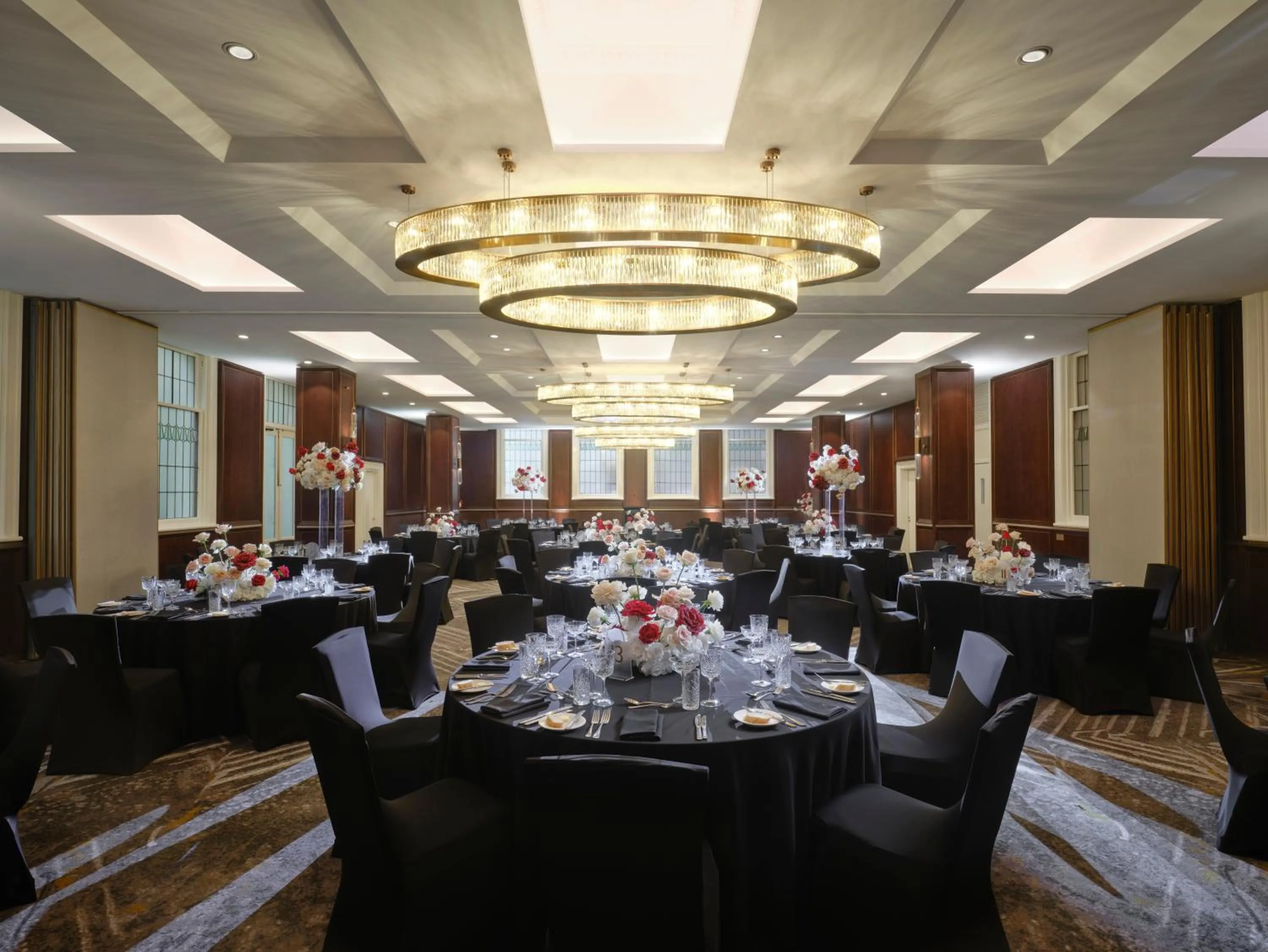 Meeting/conference room in Rendezvous Hotel Melbourne