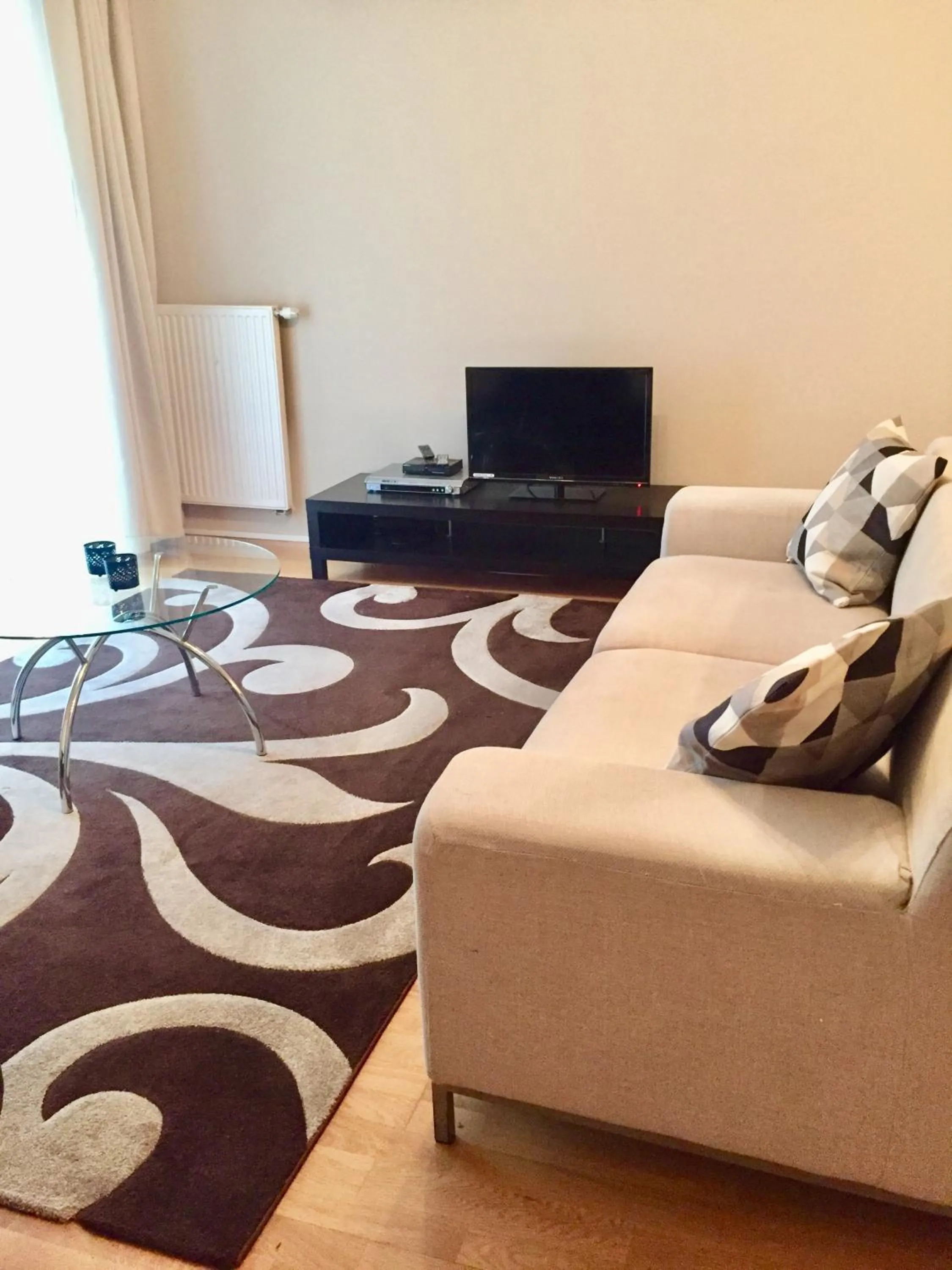 Quality Point Apartments 0-24 reception