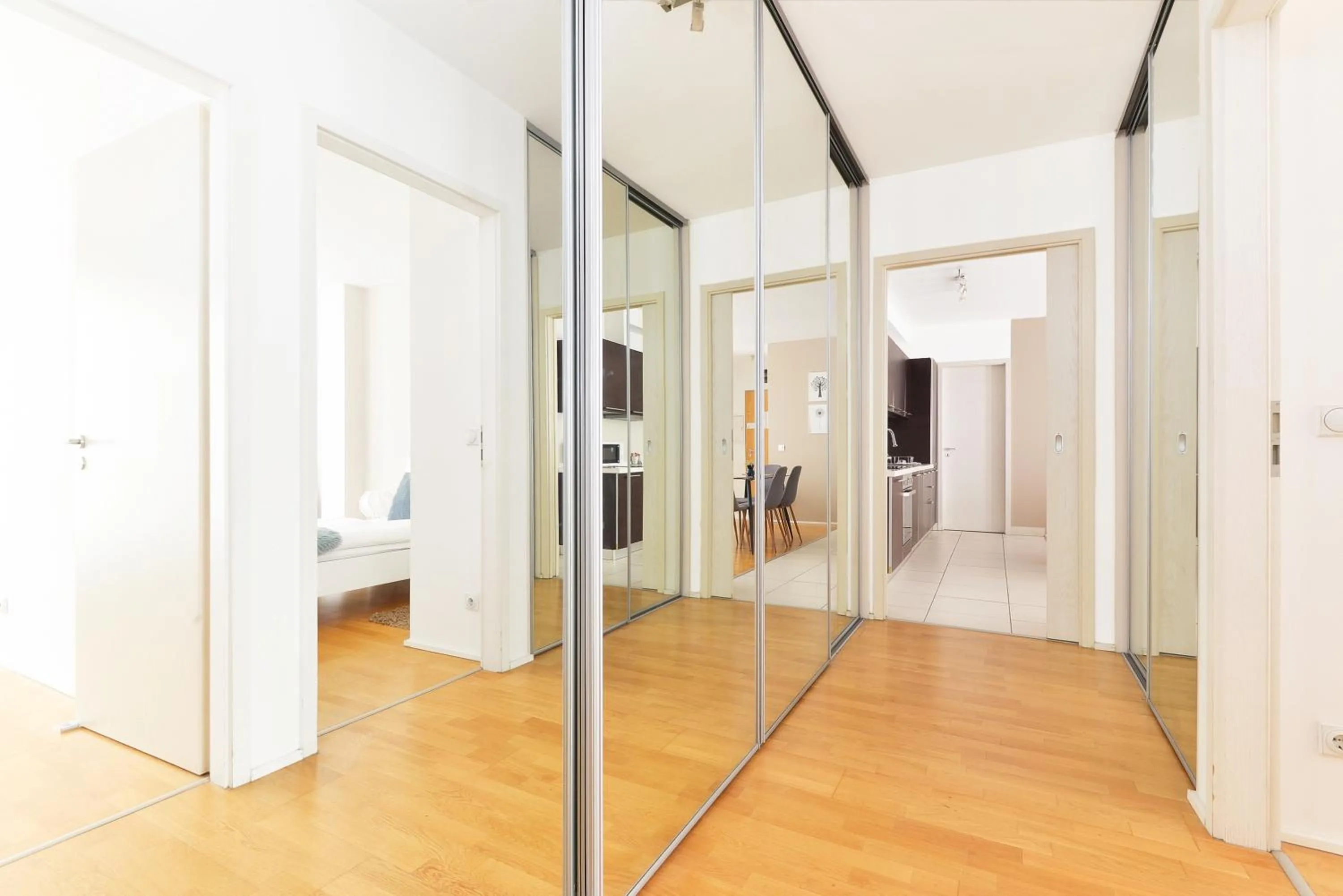 Quality Point Apartments 0-24 reception