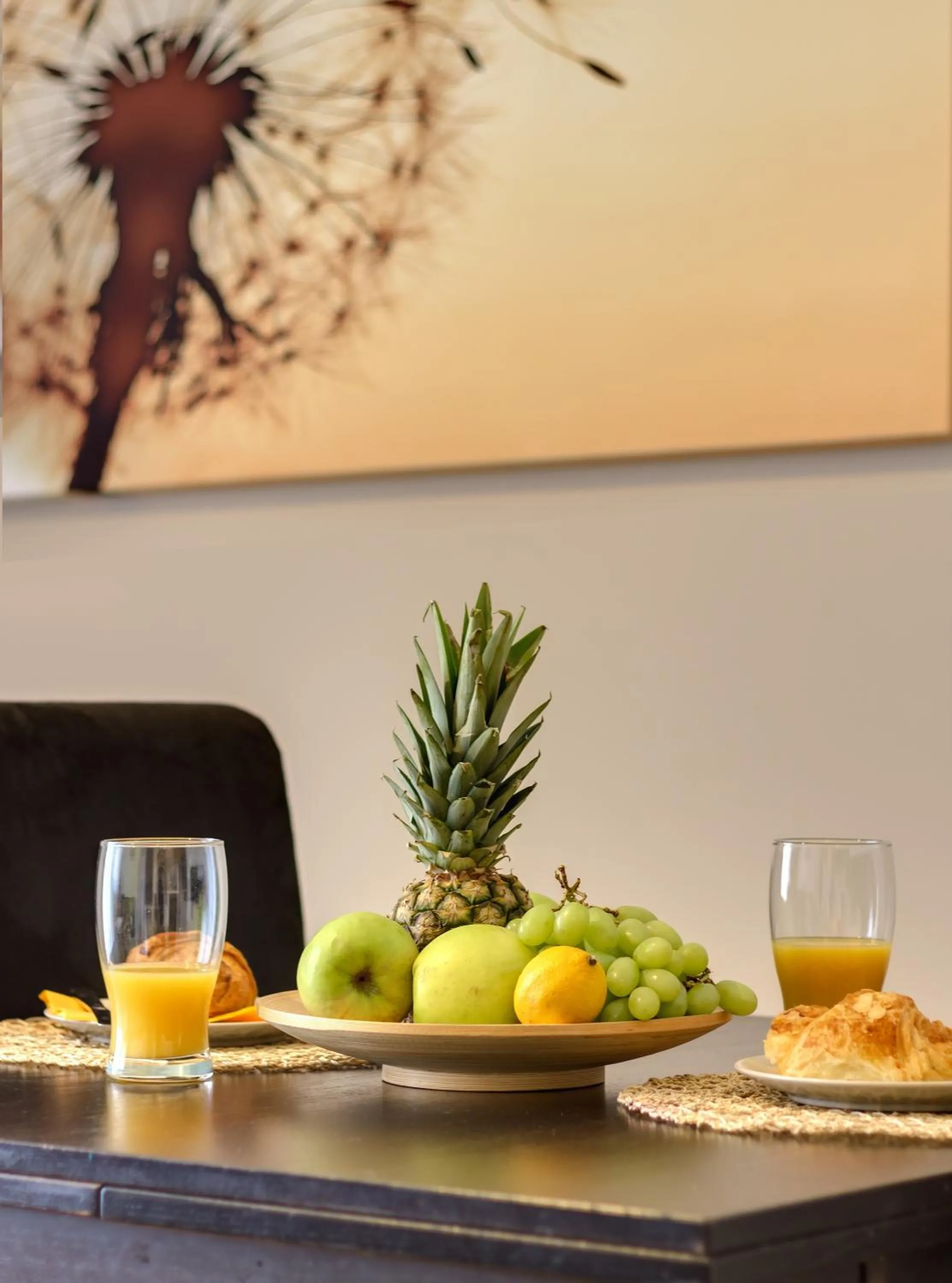 Quality Point Apartments 0-24 reception