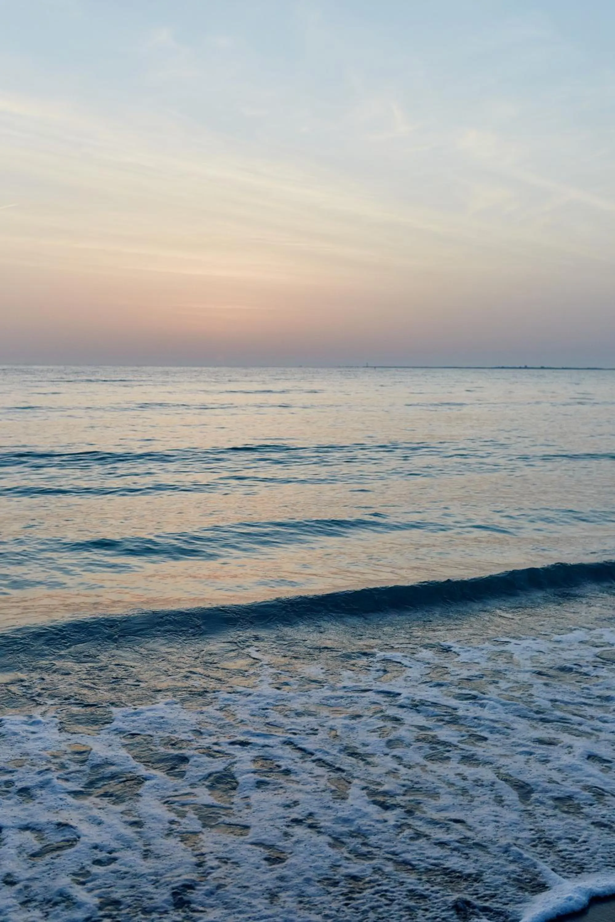 Beach in TAIGA Delta de l'Ebre