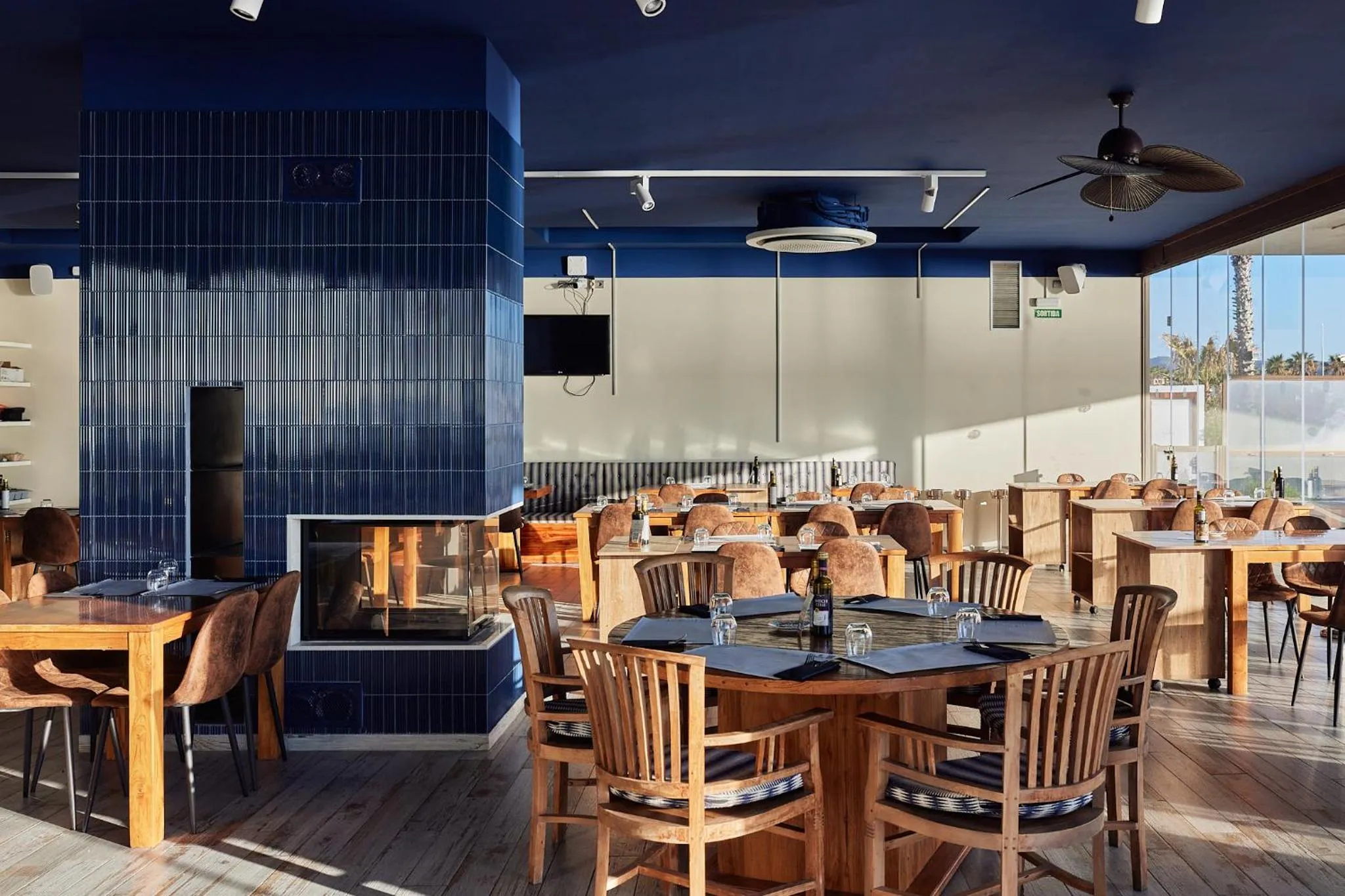 Restaurant/places to eat in TAIGA Delta de l'Ebre