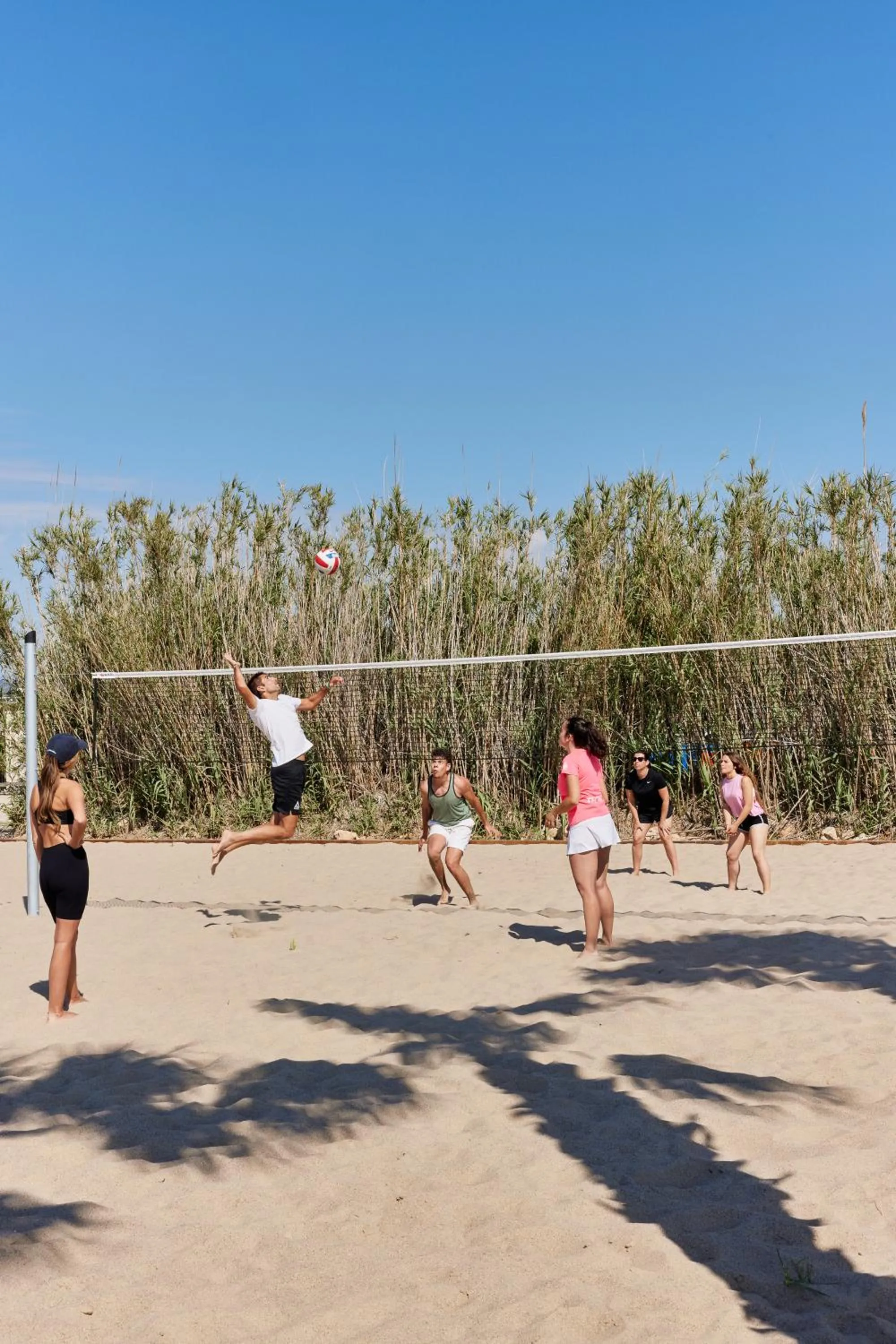 Sports in TAIGA Delta de l'Ebre