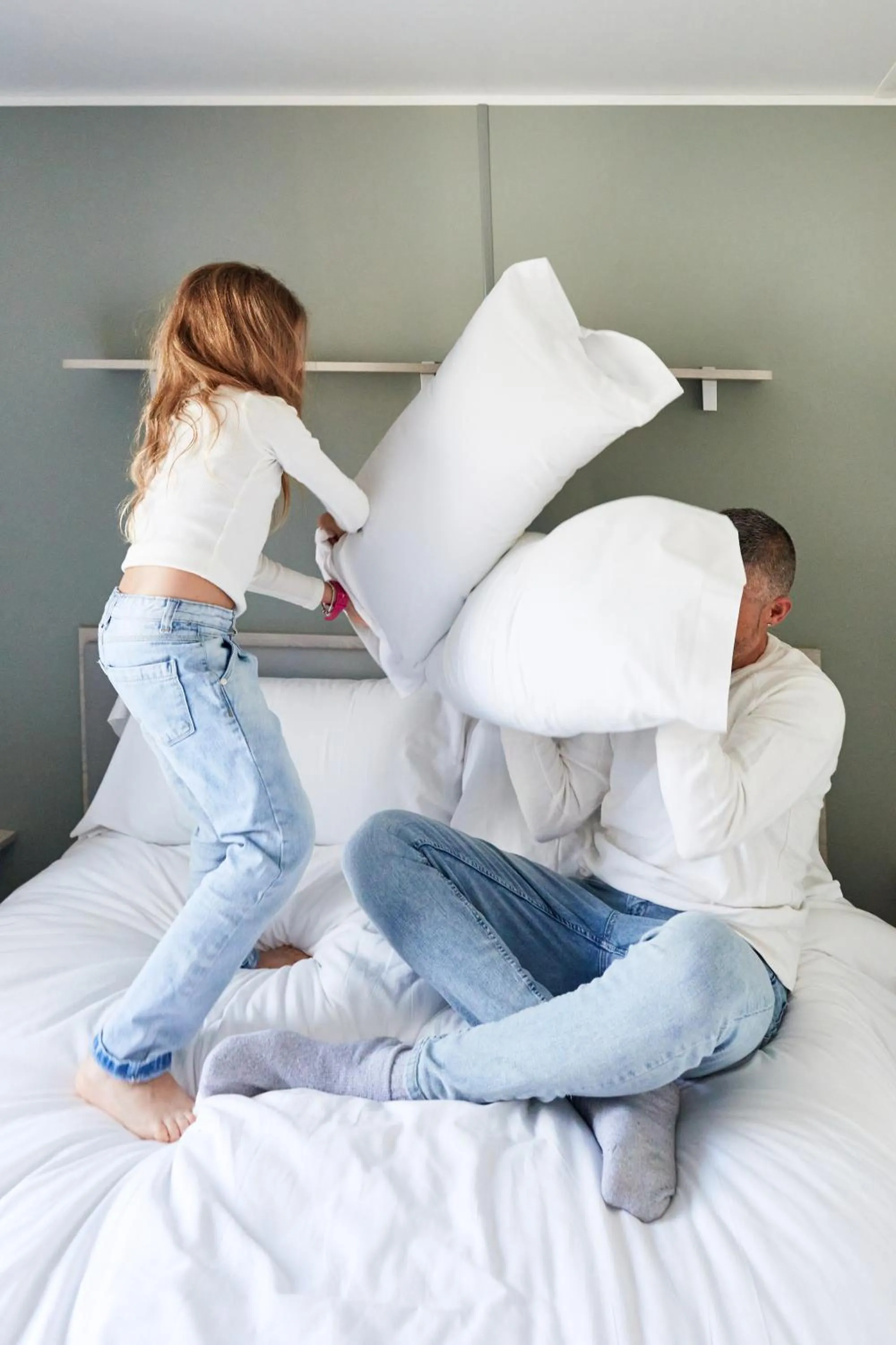 Bed in TAIGA Delta de l'Ebre