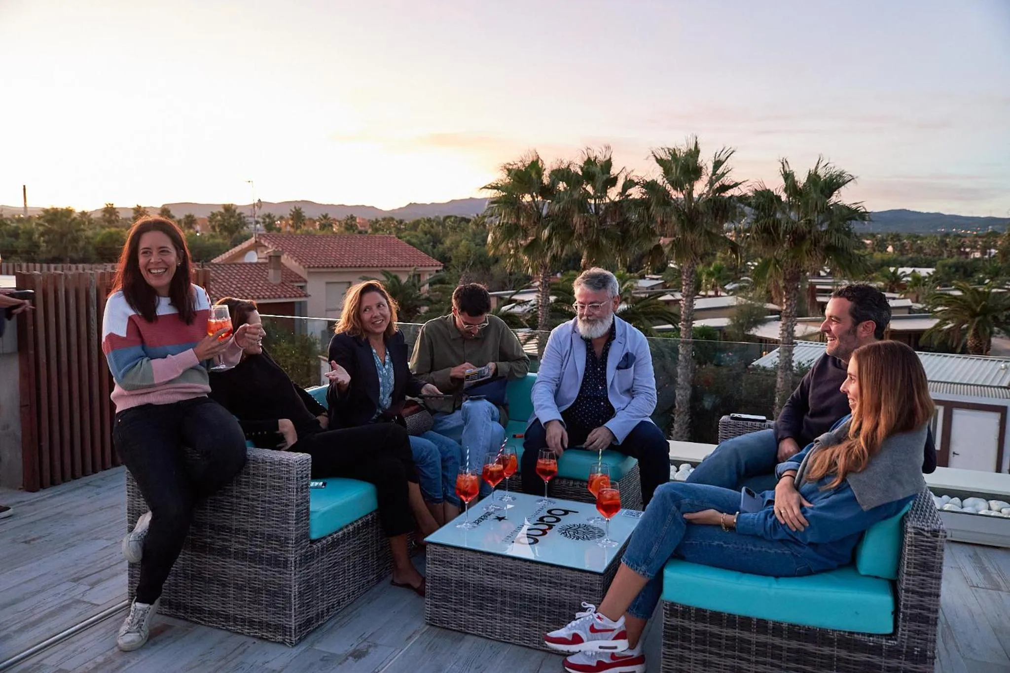 Restaurant/places to eat in TAIGA Delta de l'Ebre