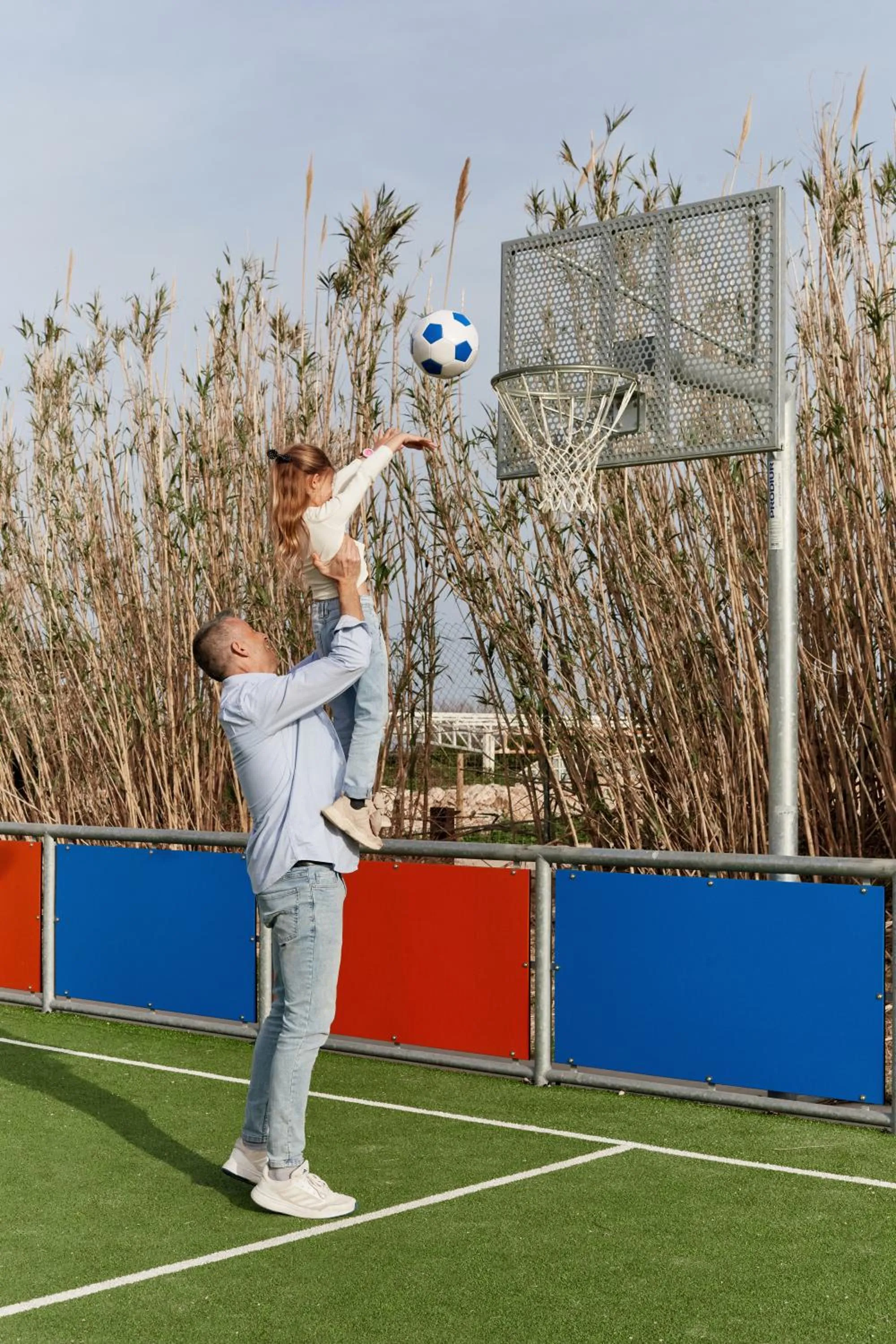 Sports in TAIGA Delta de l'Ebre