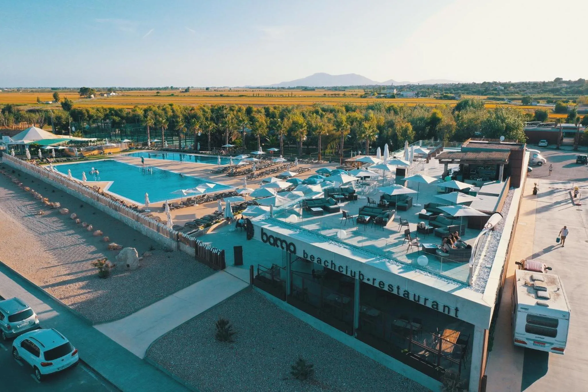 Restaurant/places to eat in TAIGA Delta de l'Ebre