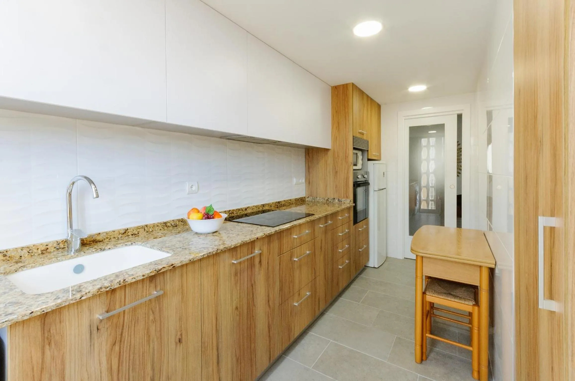 Kitchen or kitchenette in Turia