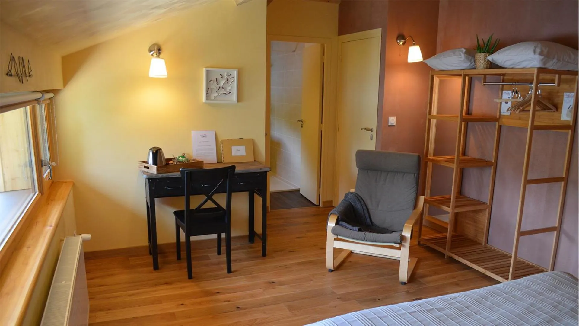 Bedroom, Bed in Lac De Malaguet