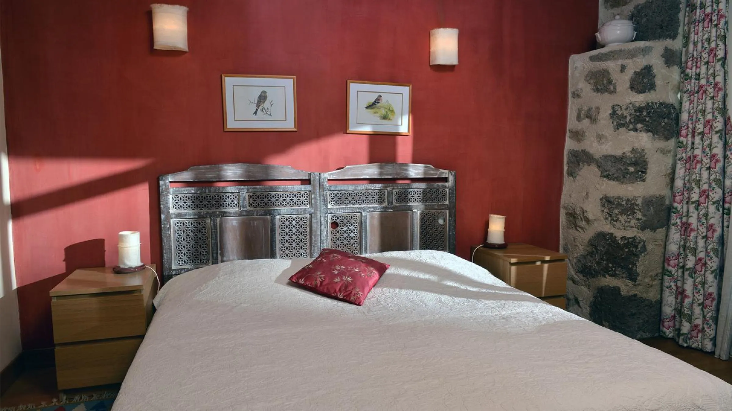 Bedroom, Bed in Lac De Malaguet