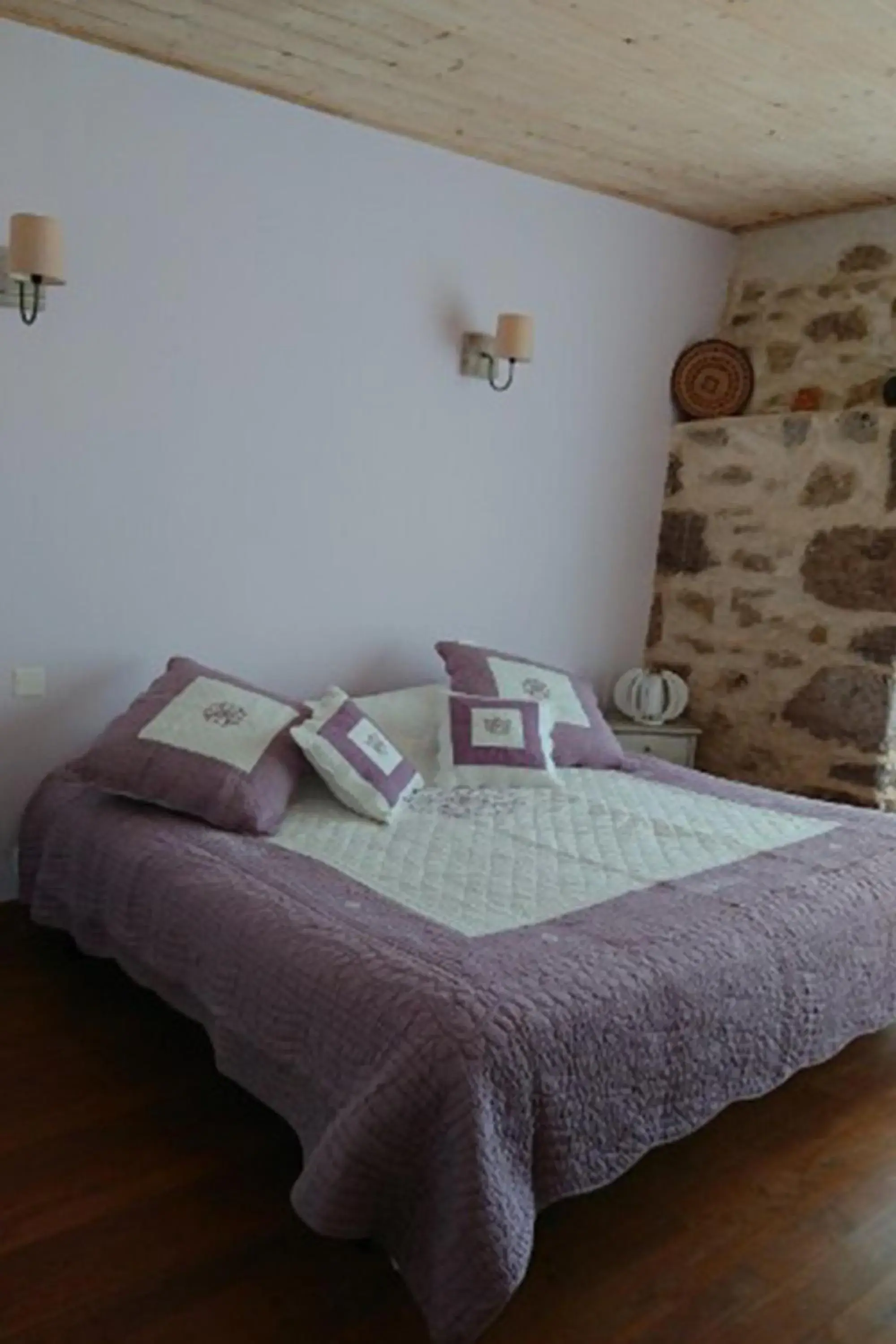 Standard Twin Room with Garden View in Lac De Malaguet Standard Twin Room with Garden View in Lac De Malaguet